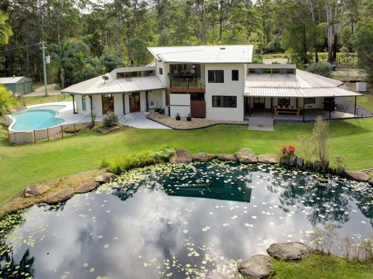 The Noosa Ranch- Where Nature Meets Luxury Holiday home *