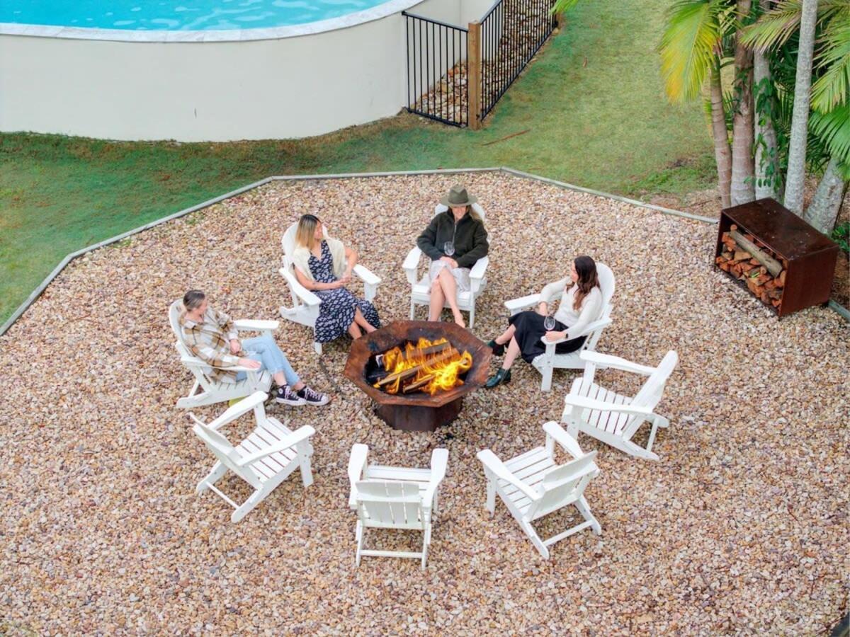 The Noosa Ranch- Where Nature Meets Luxury Tinbeerwah