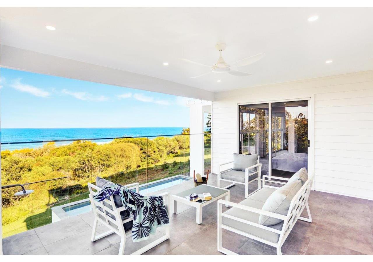 Villa Luxury Ocean View Sunrise Beach
