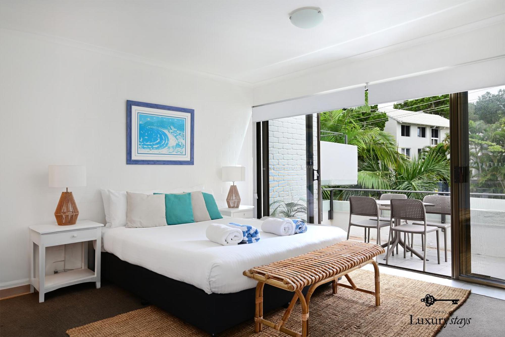 Apartment International 122 Noosa Heads