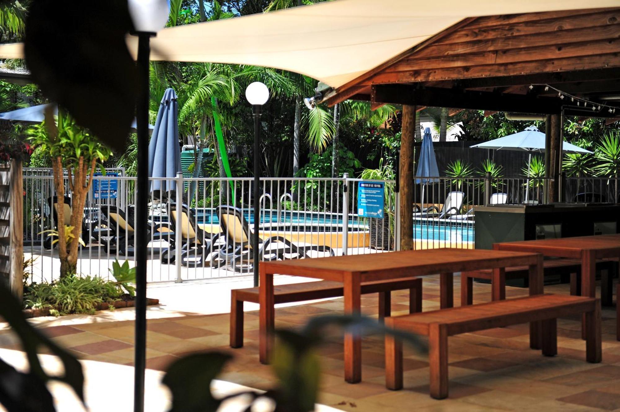 Resort Noosa Village River Noosaville
