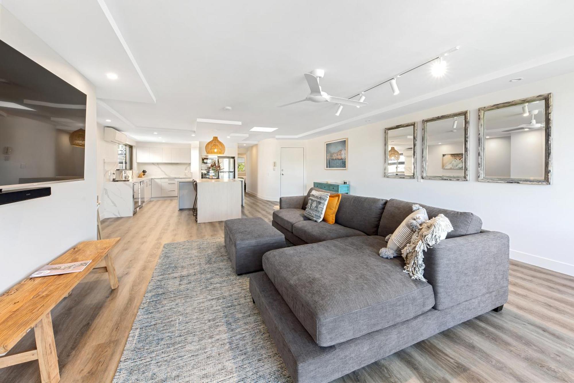 Modern Aqua Haven With Pool Pisces 5 * Noosa Heads
