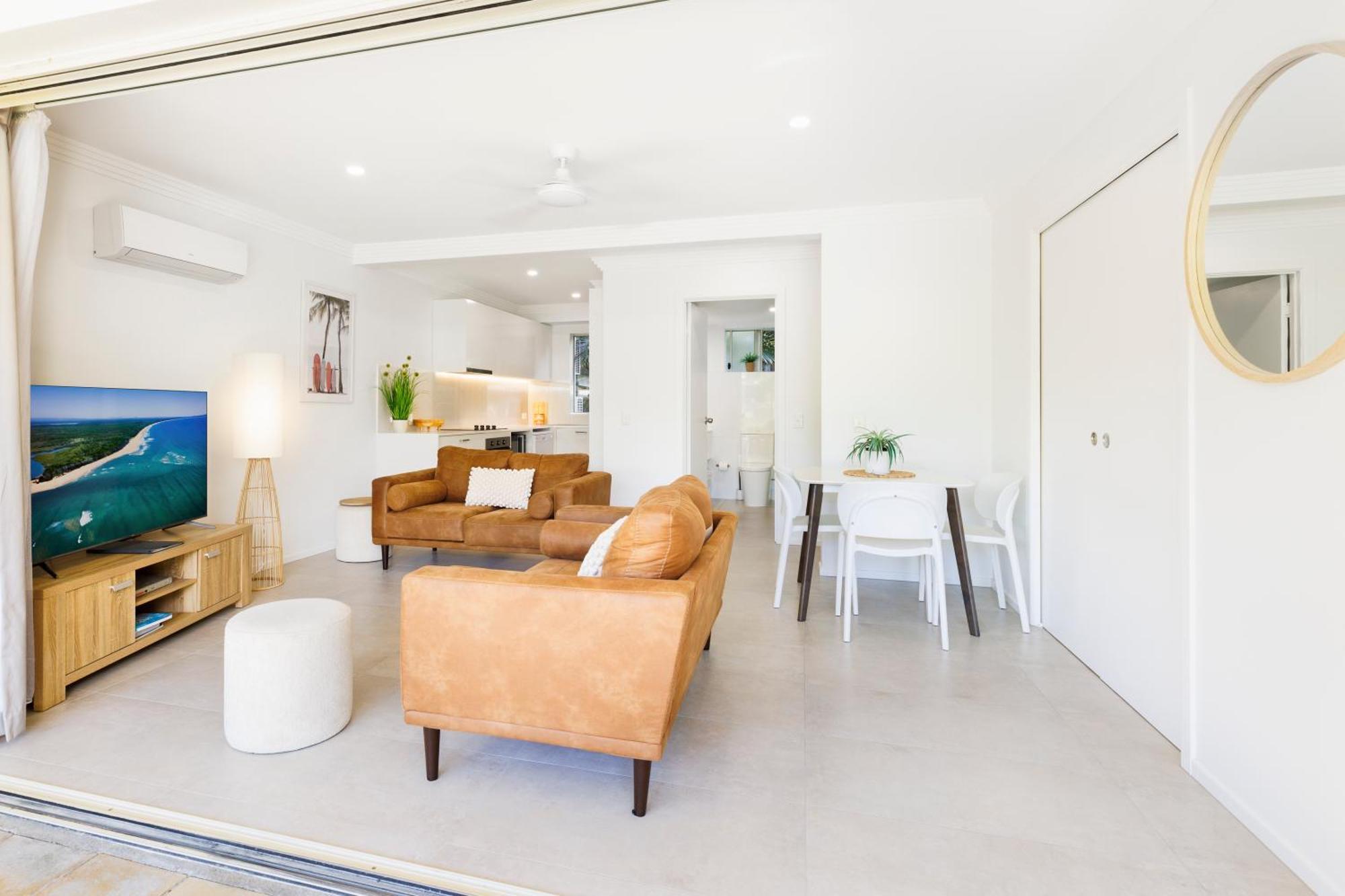 Noosa River Palms 4* Noosaville