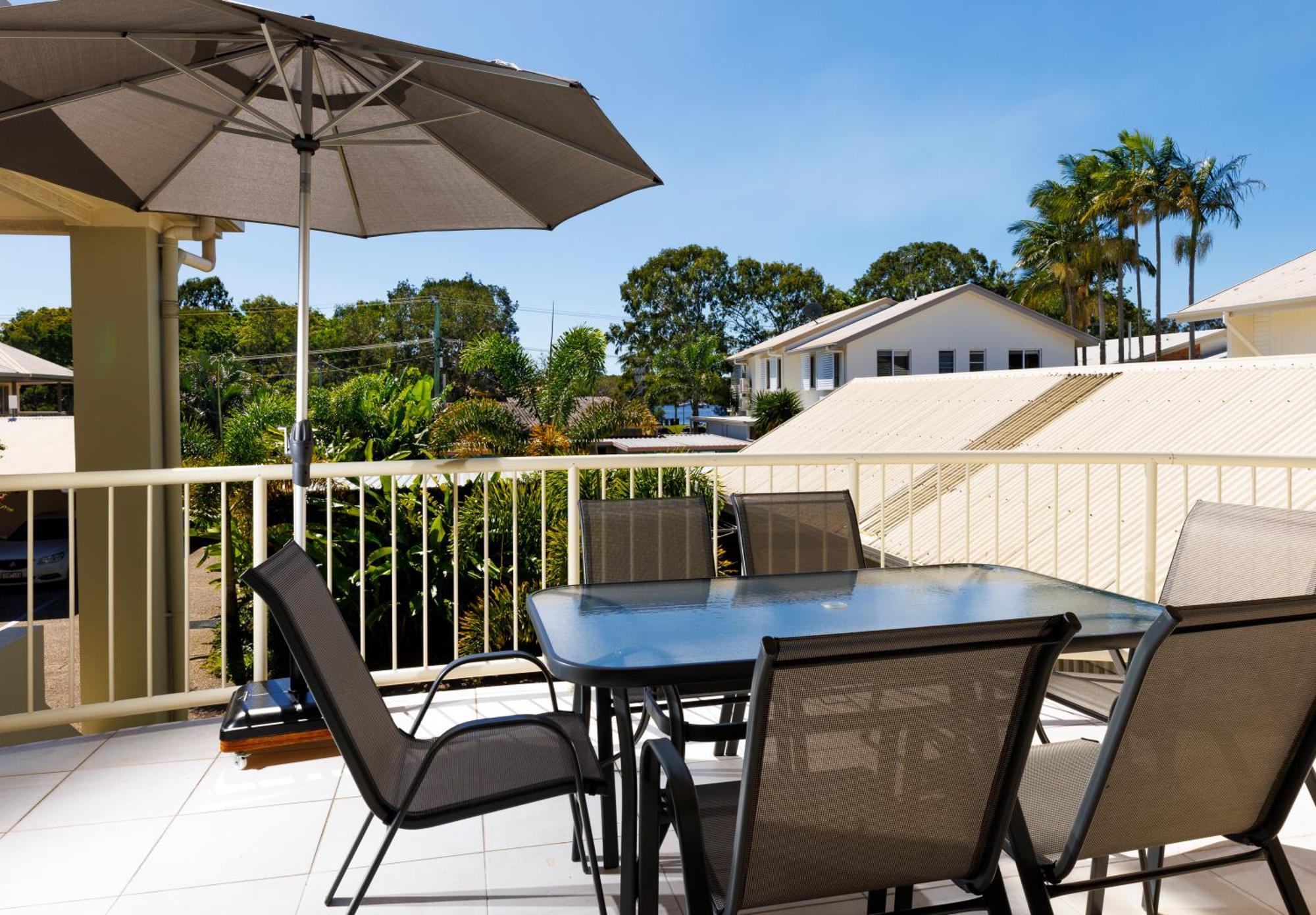Aparthotel Noosa River Palms