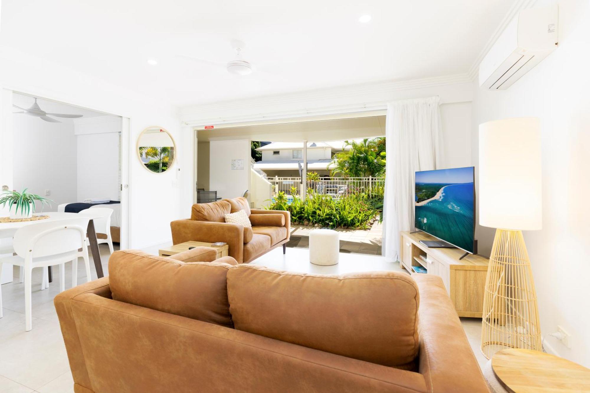 Noosa River Palms Aparthotel Noosaville