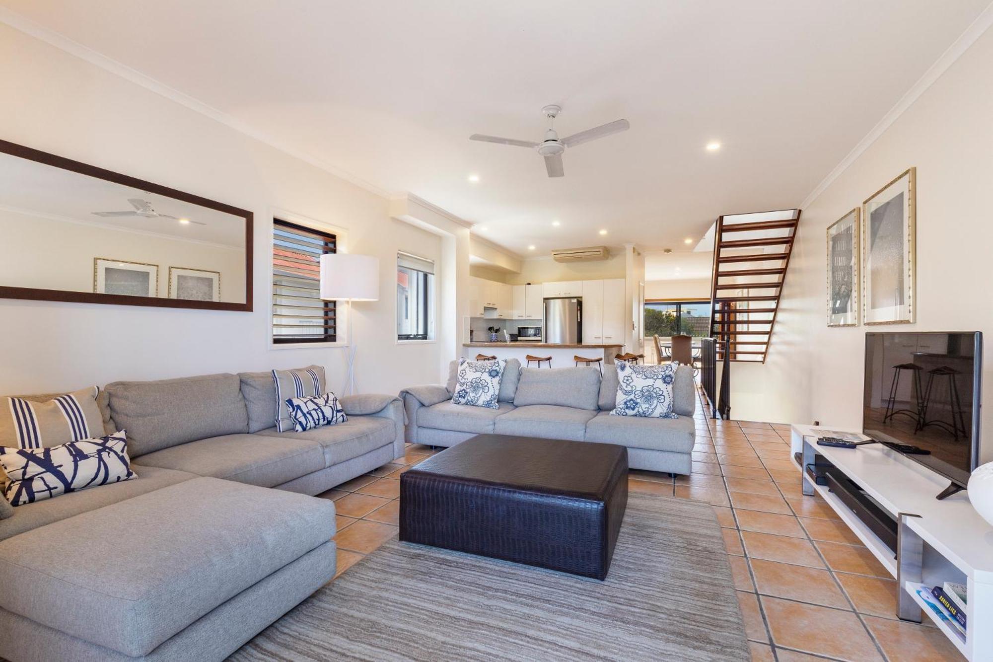 Wake Up To Ocean Views In Stylish Comfort Apartamento Sunshine Beach