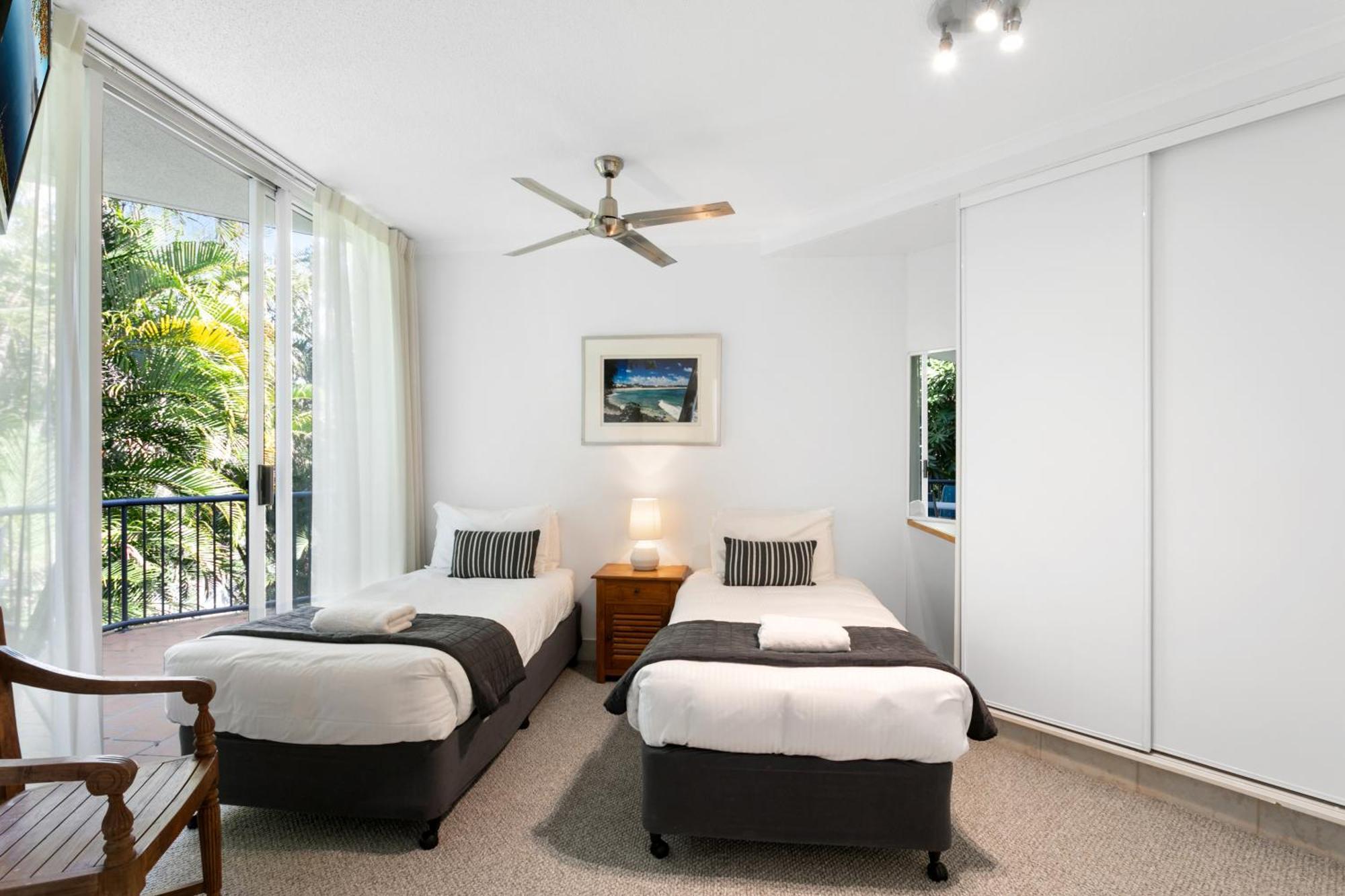 Noosa Tropicana Aparthotel