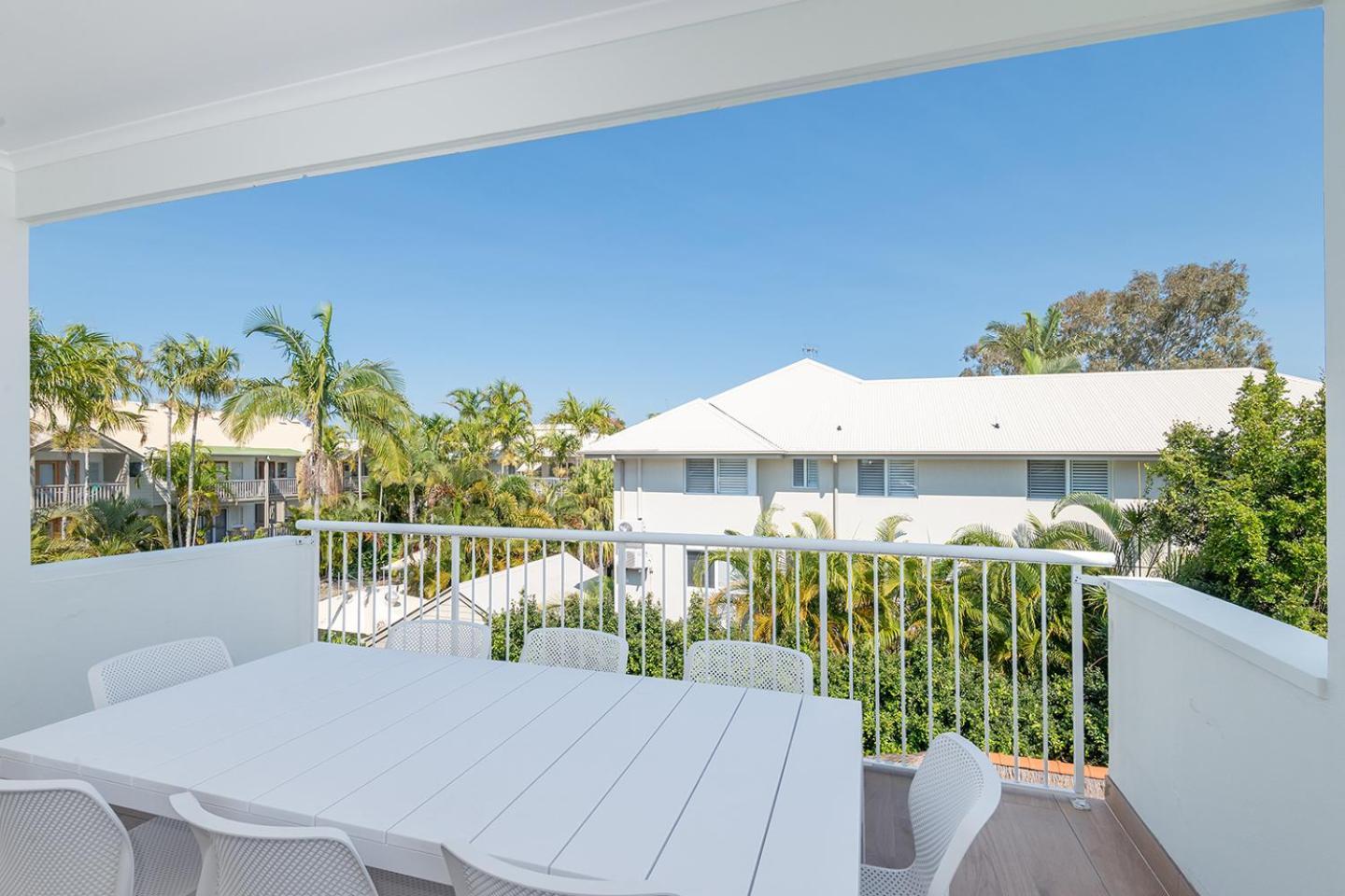 Apartment The Penthouse At Clearwater Noosa Heads
