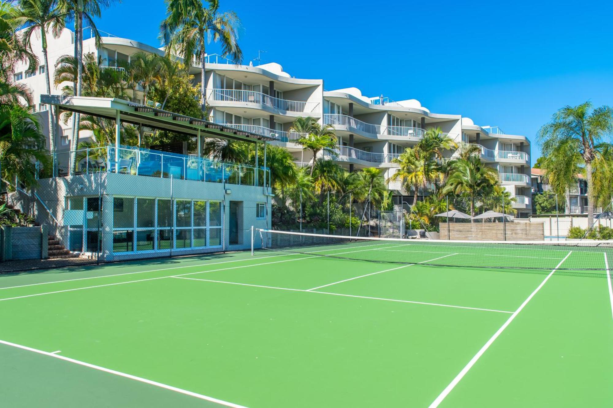 Aparthotel Hill Noosa Heads