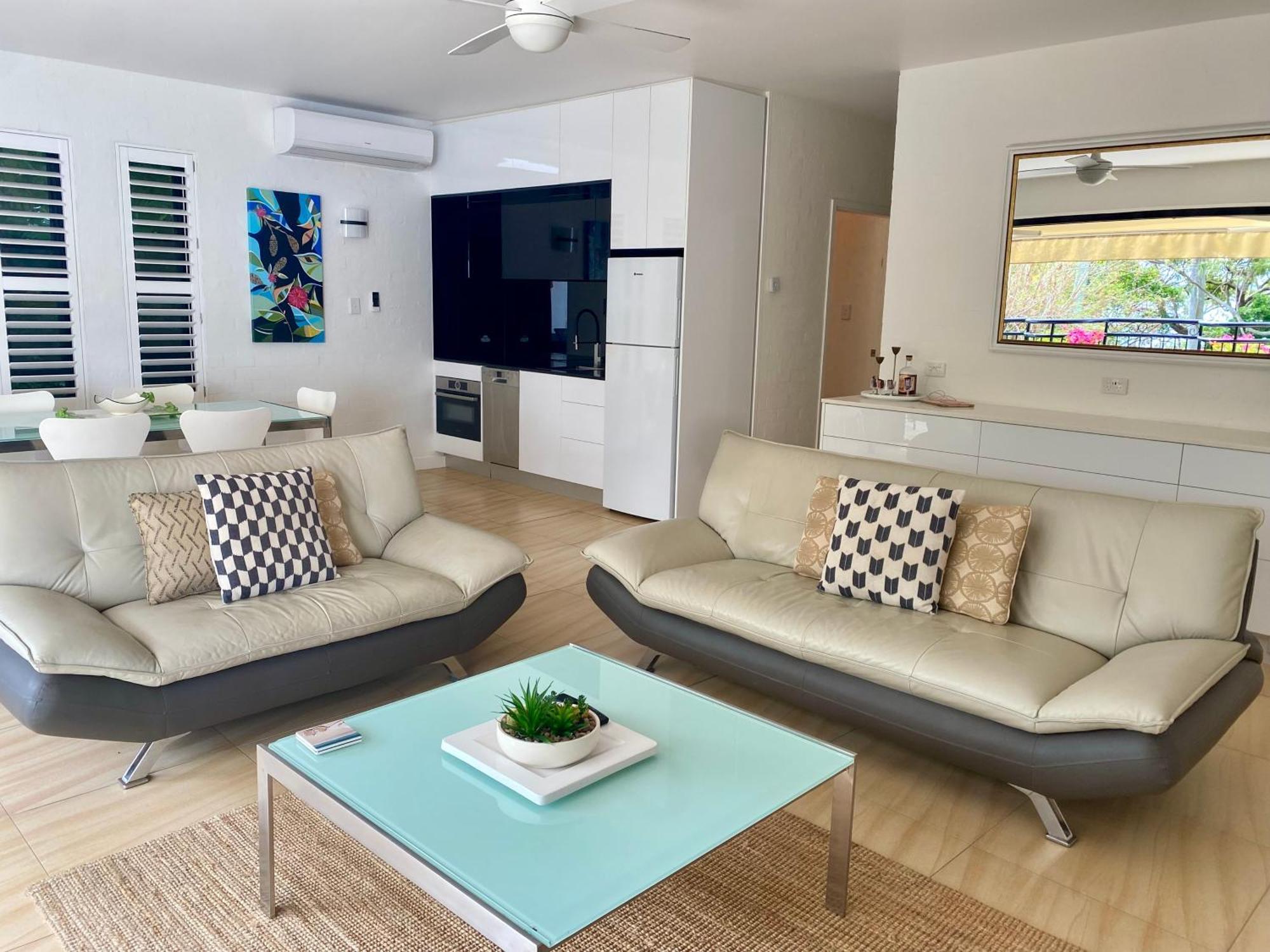Apartamento Bayona 1 Little Cove Noosa Heads