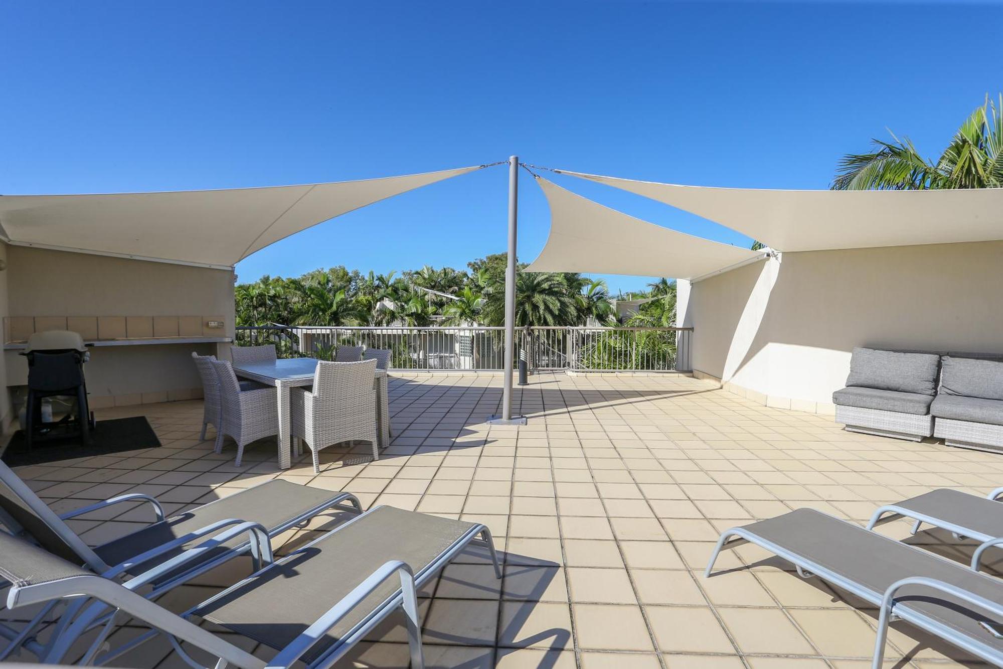 Aparthotel Noosa Tropicana Noosaville