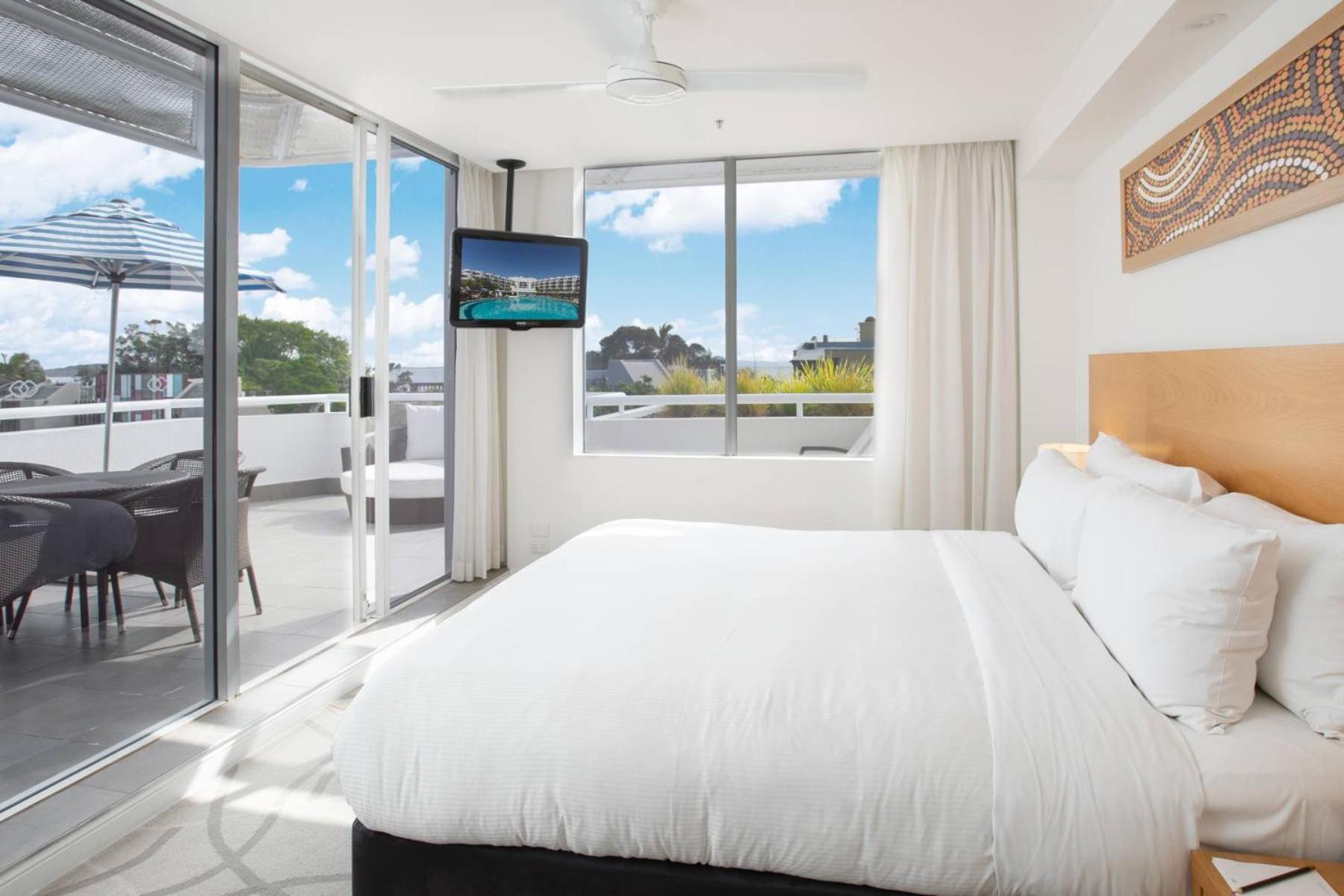 Hotel Sofitel Pacific Noosa Heads