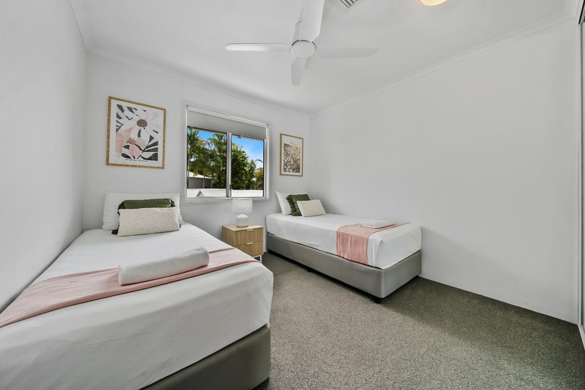 Coco Bay 3* Noosaville