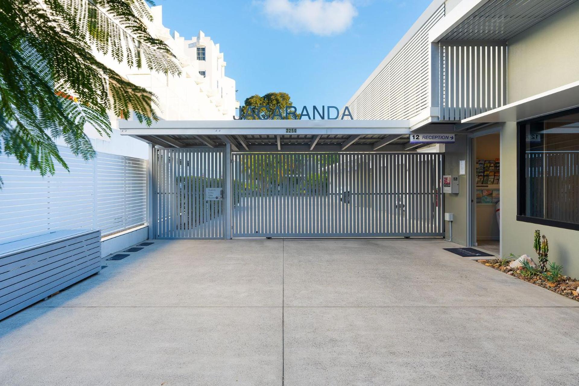 Jacaranda 12 Hastings Street 12 Apartment Noosa Heads
