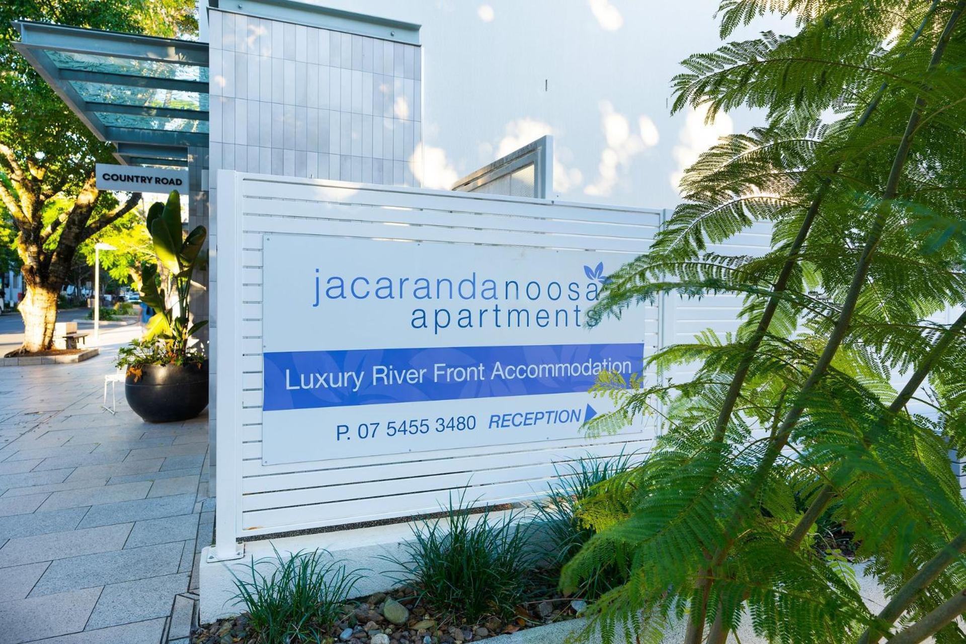 Jacaranda 12 Hastings Street 12 Apartment *