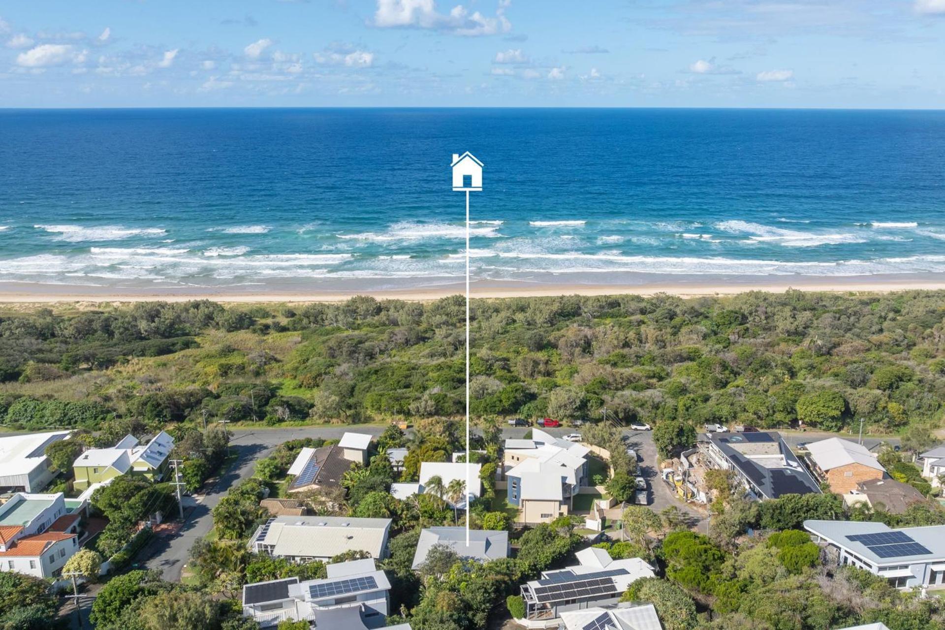 4 Teal Street Peregian * Peregian Beach