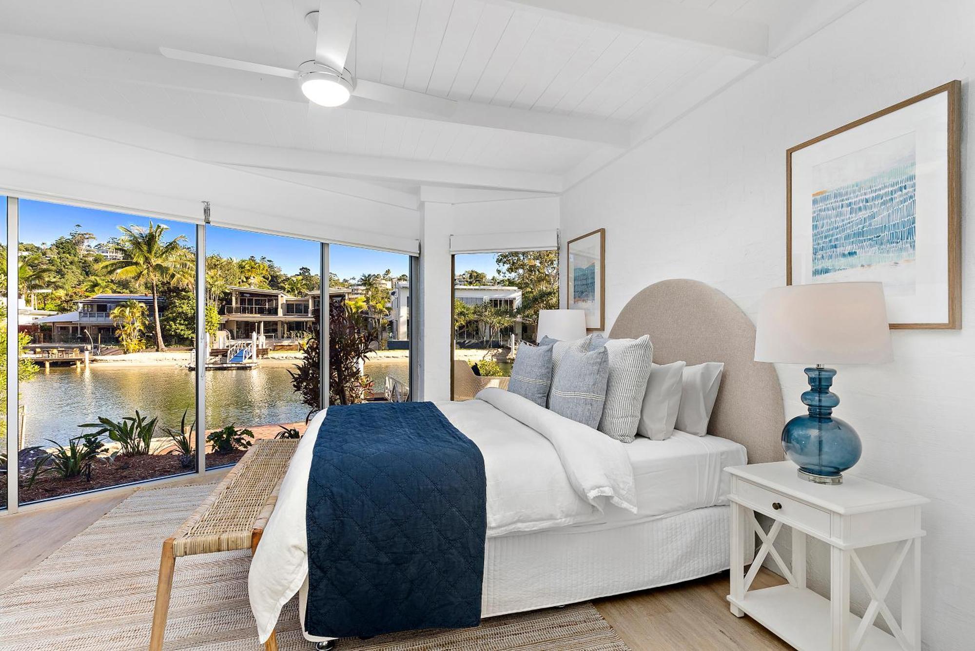 Ground-level Riverfront 2 Bedroom Steps From Hastings Street - By * Noosa Heads