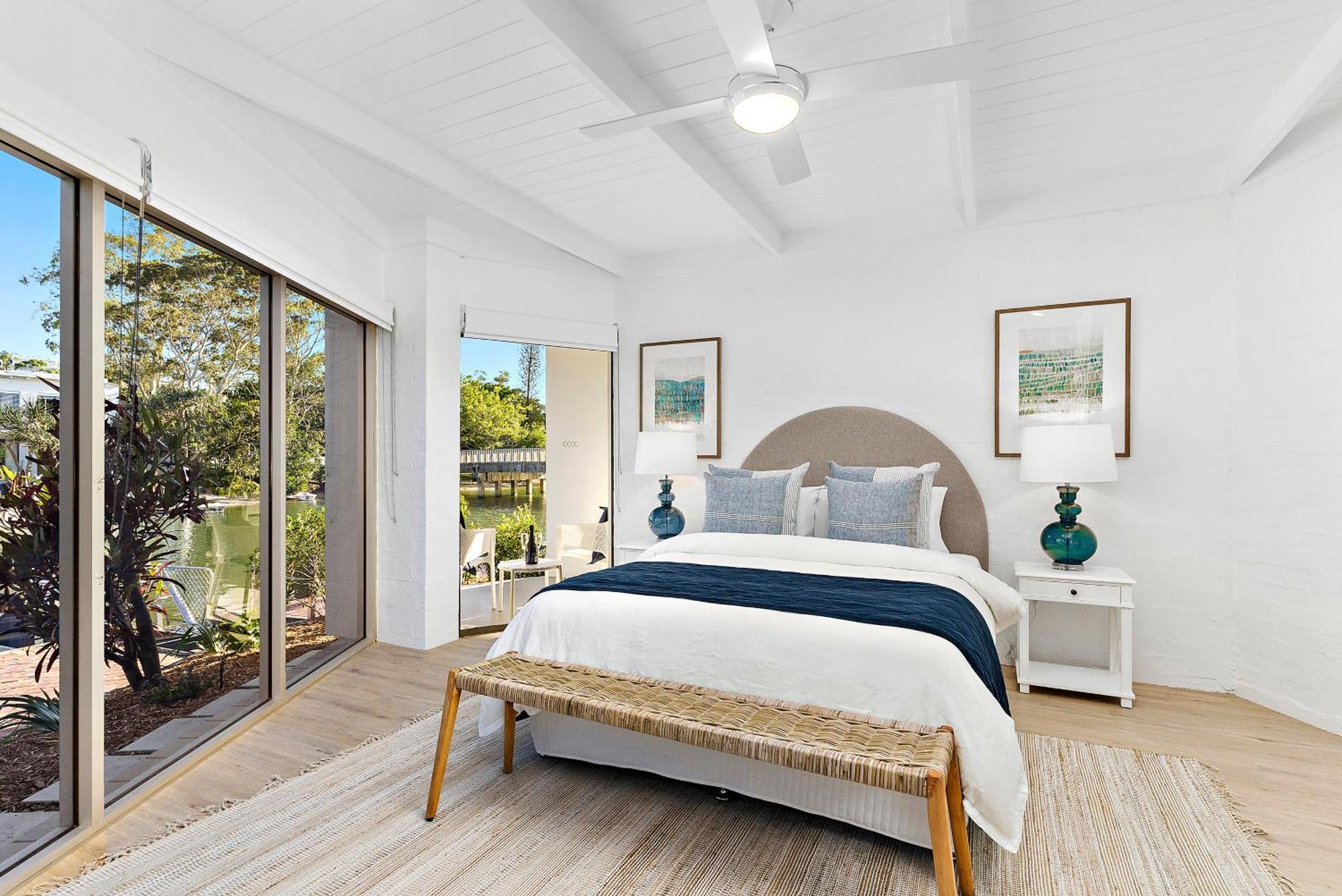 Ground-level Riverfront 2 Bedroom Steps From Hastings Street - By * Noosa Heads