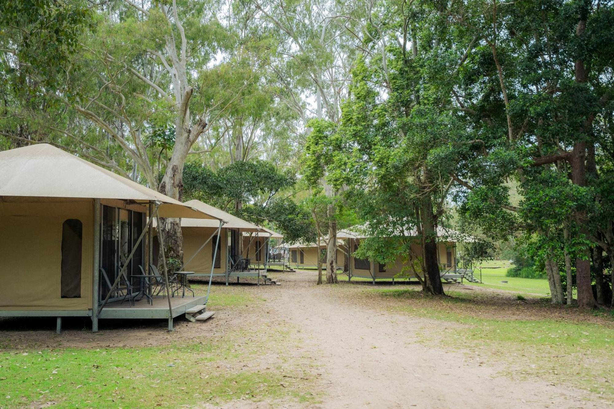 Kangarooms Noosa Everglades Cootharaba