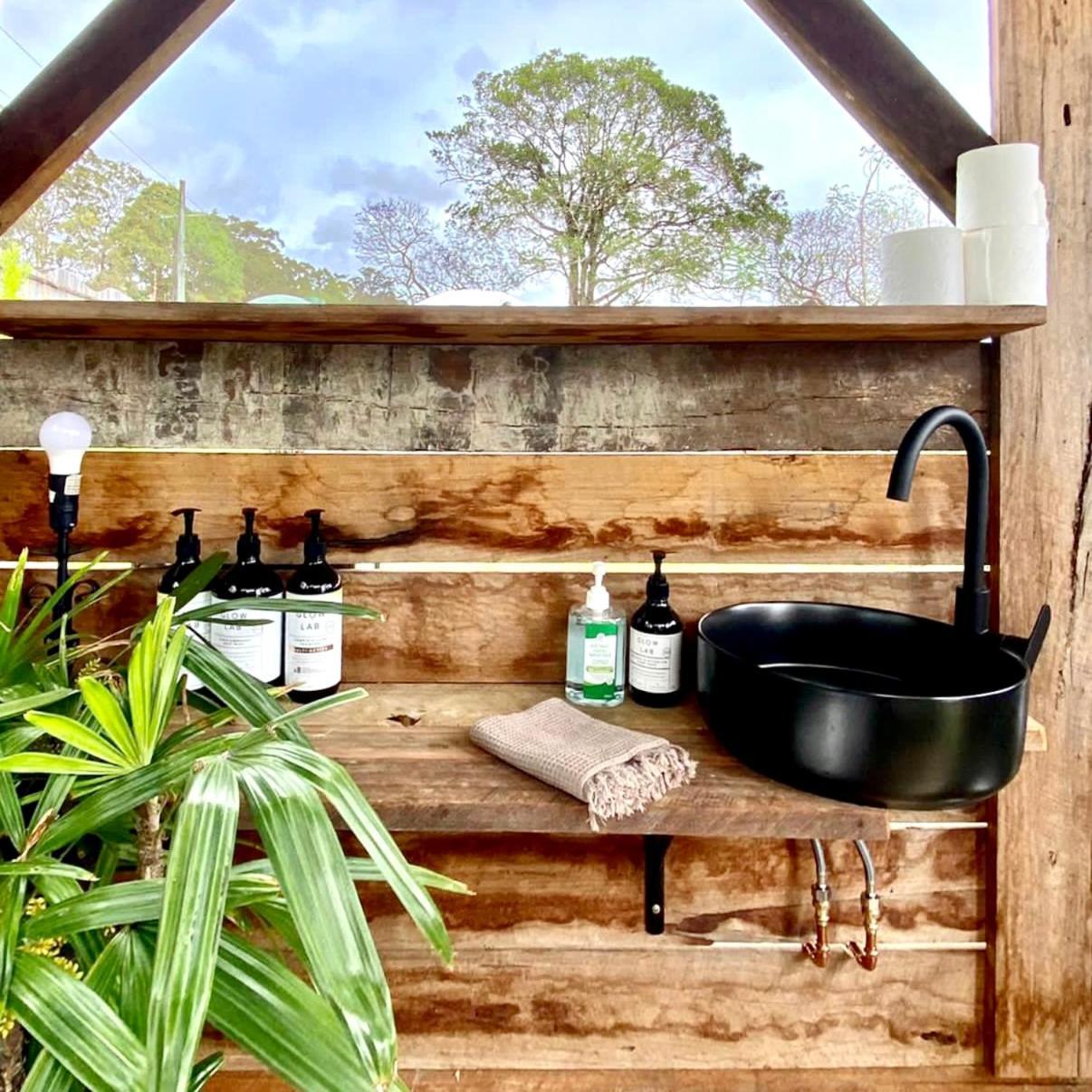 Noosa Water Element Dome - Breathtaking Views Luxury tent *