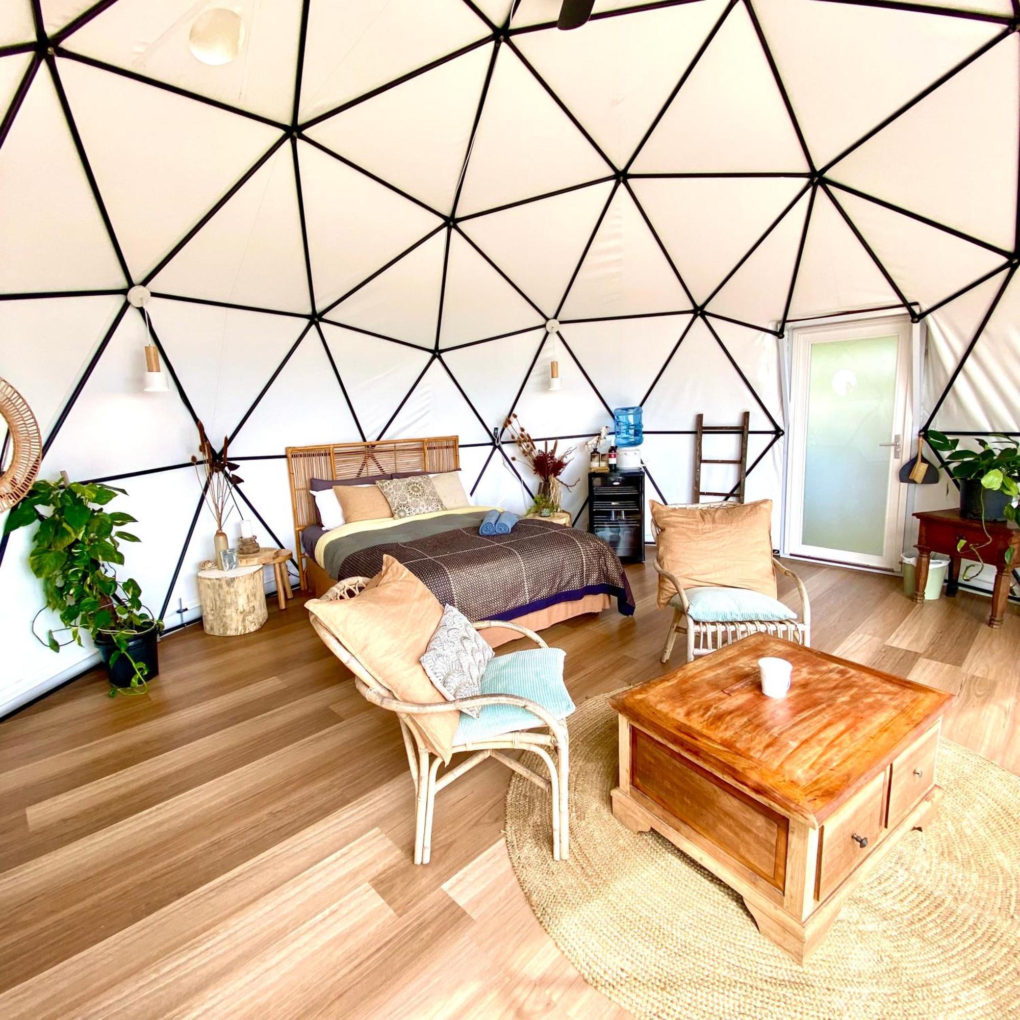 Noosa Water Element Dome - Breathtaking Views