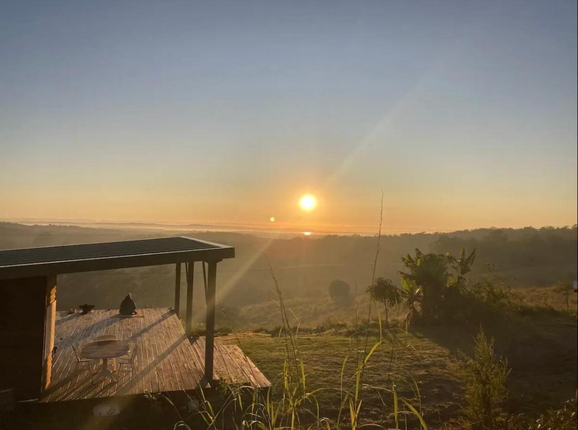 Luxury tent Noosa Water Element Dome - Breathtaking Views Cootharaba