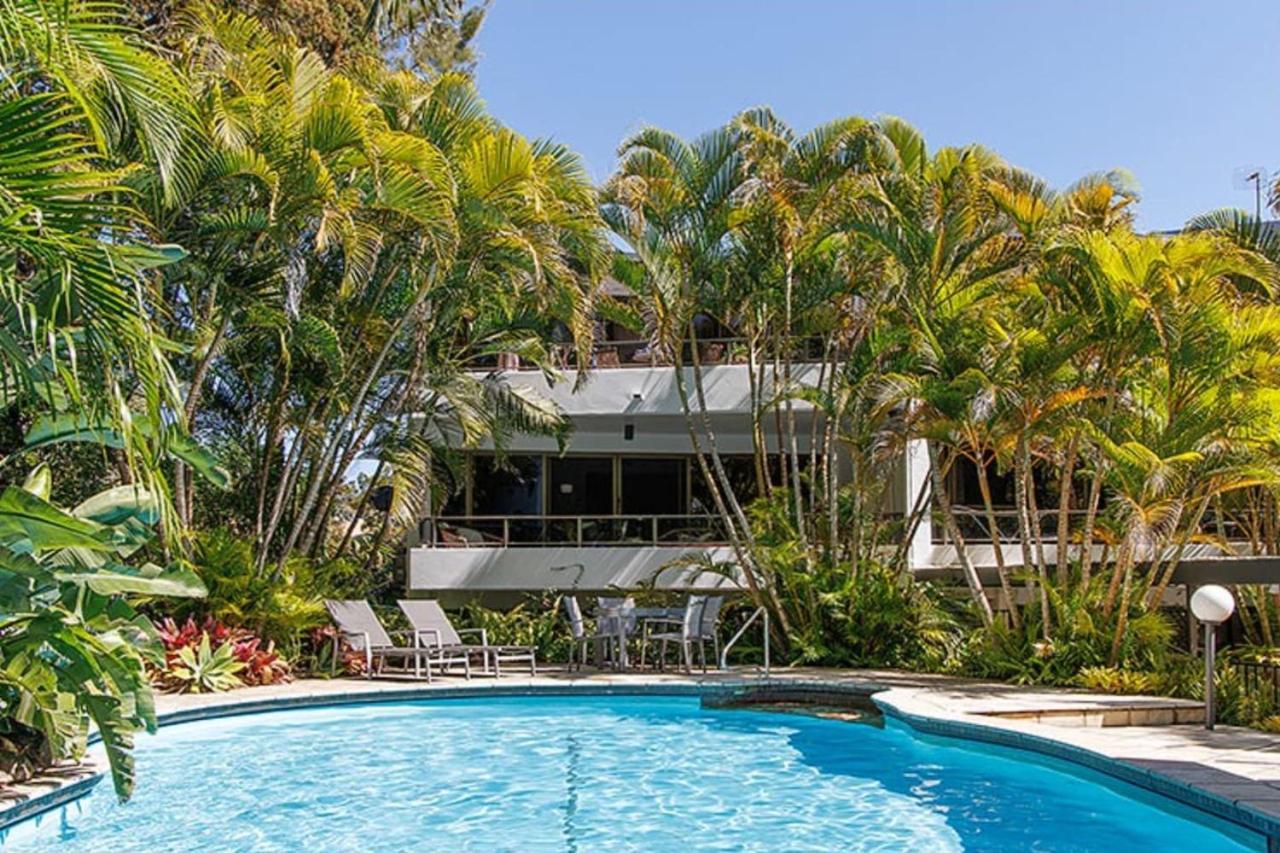 Apartment Rainforest Paradise In The Palms Noosa Heads