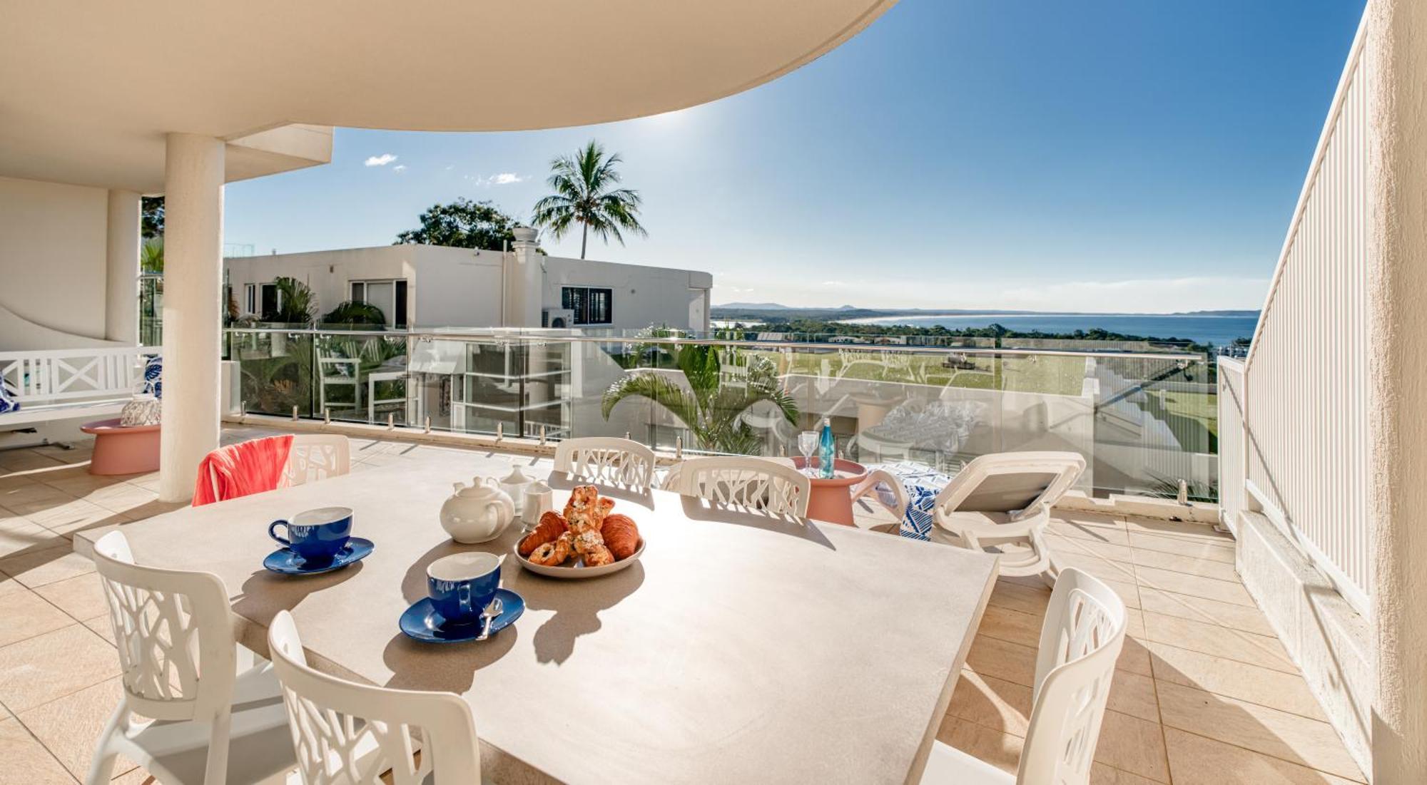 Crest 4* Noosa Heads