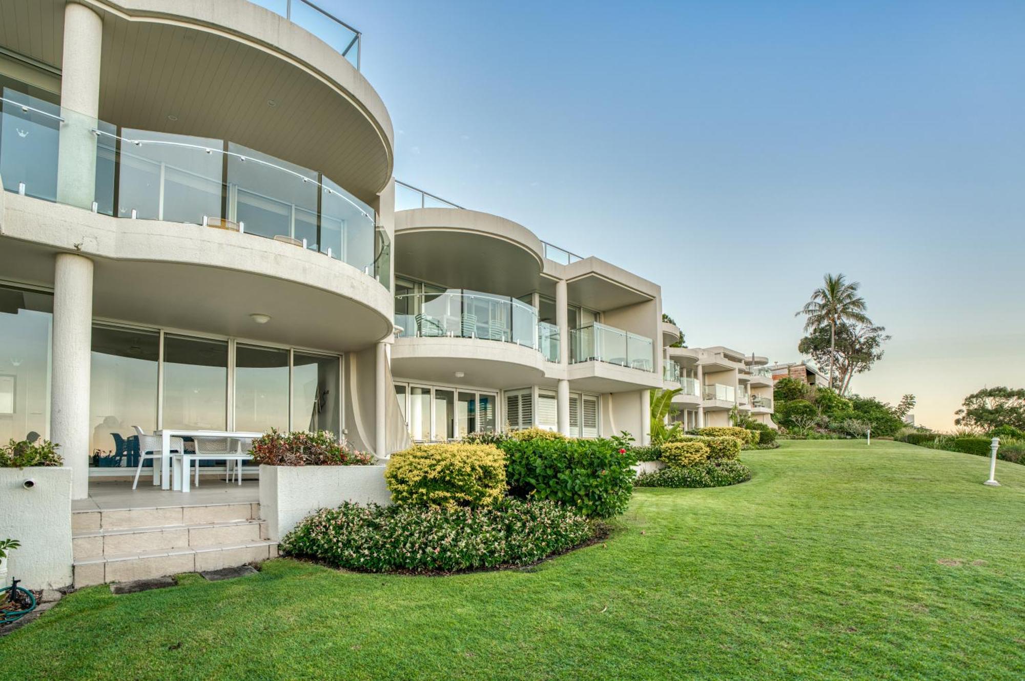 Crest 4* Noosa Heads