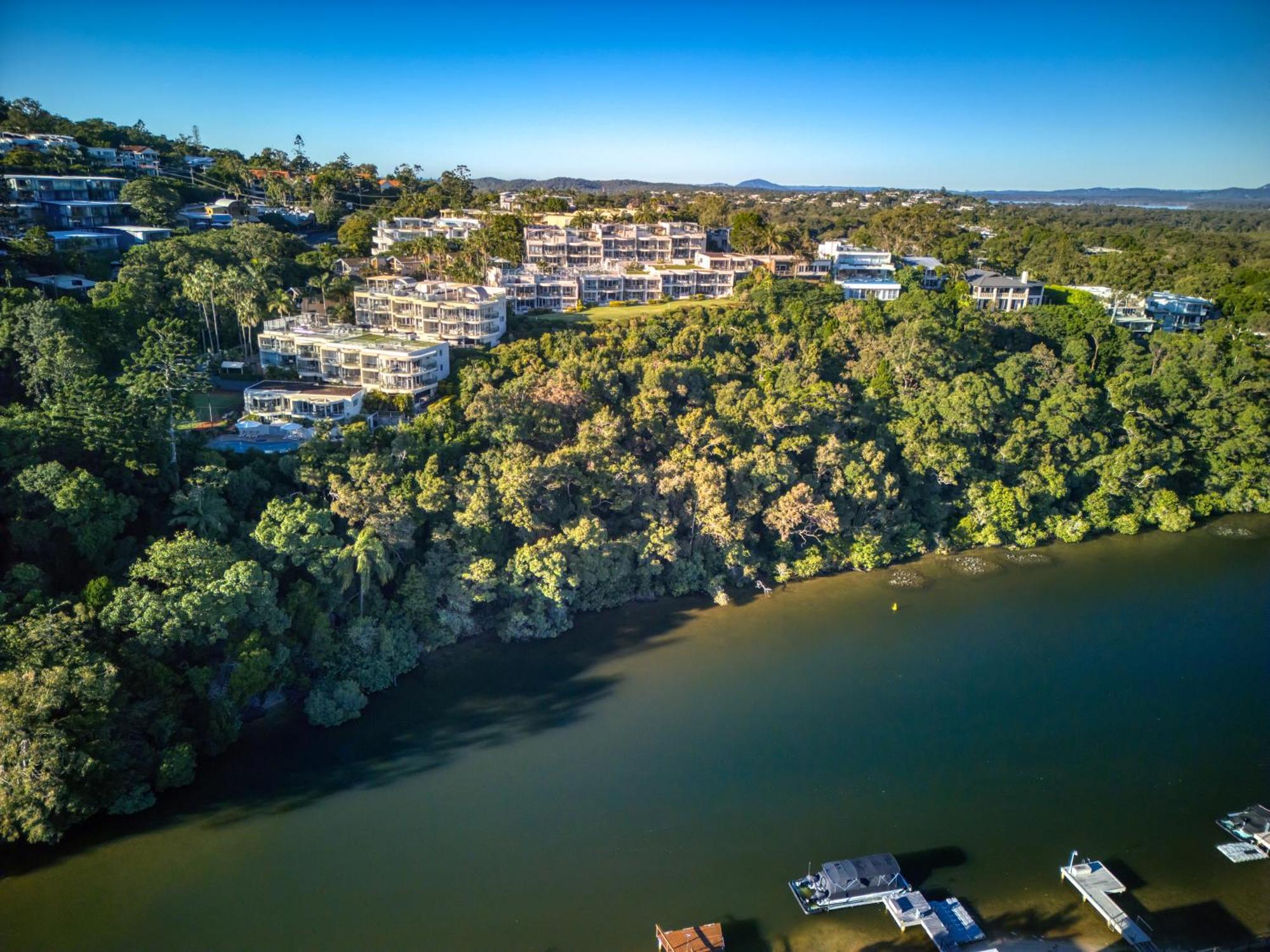 Resort Crest Noosa Heads