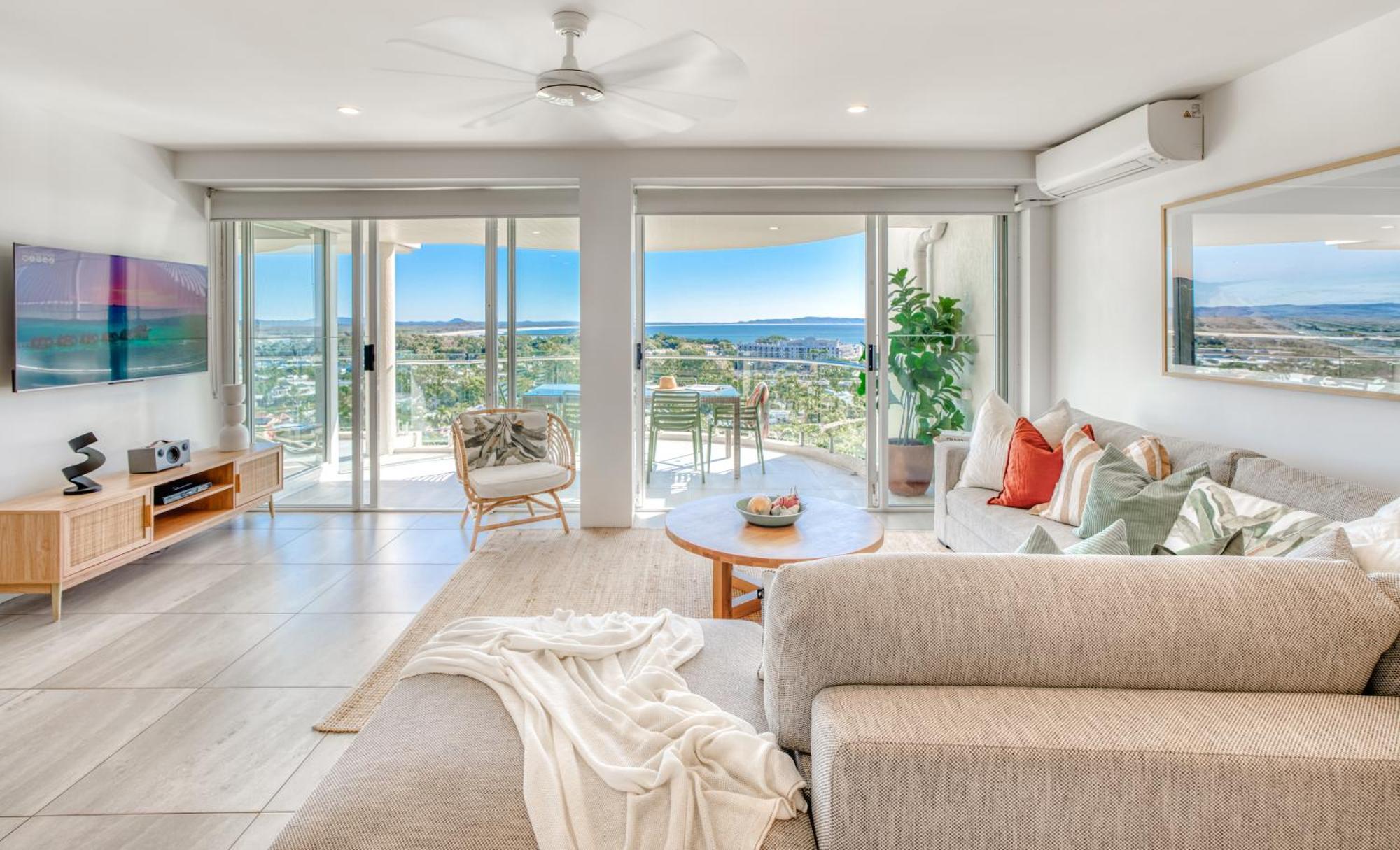 Resort Crest Noosa Heads