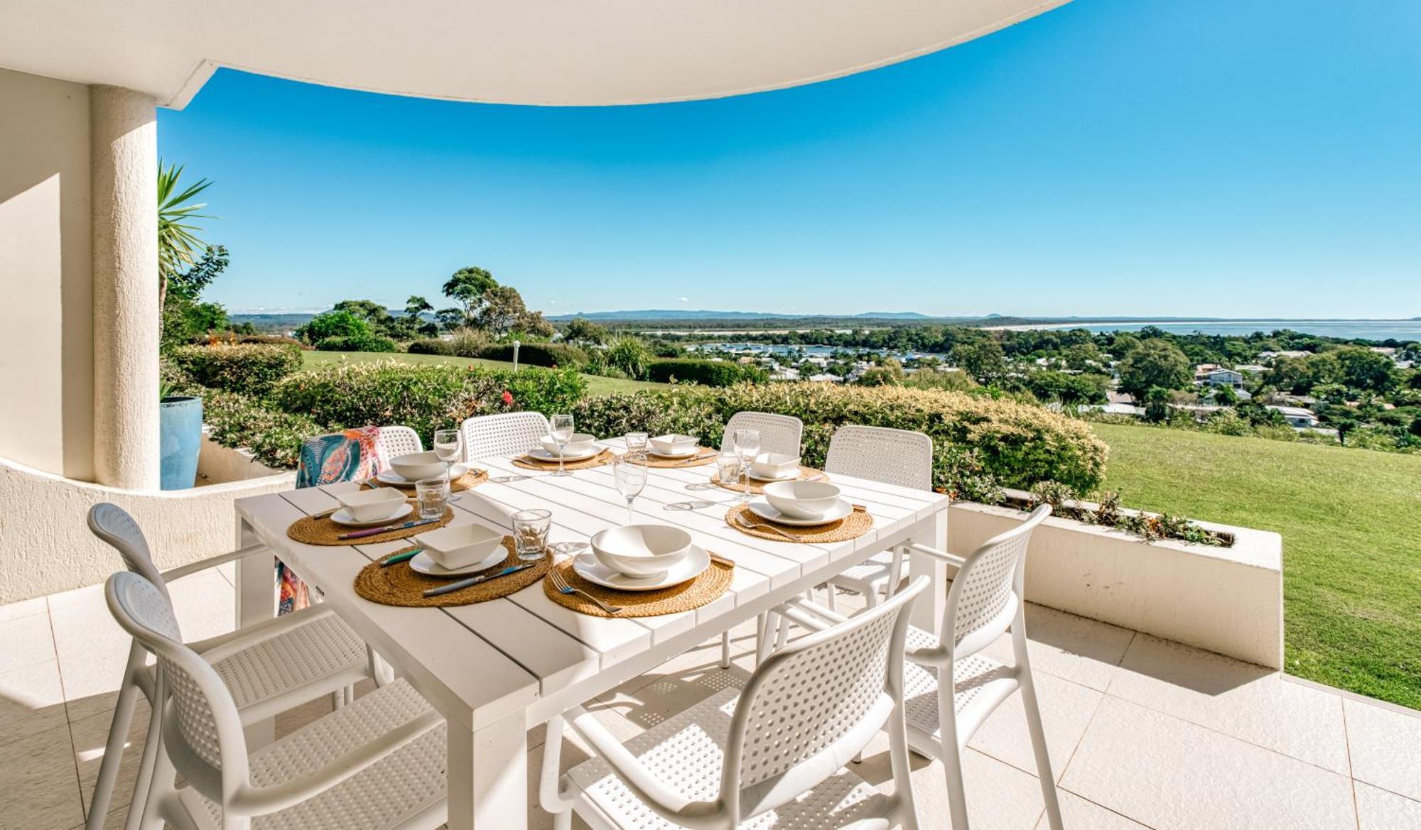 Crest Resort Noosa Heads