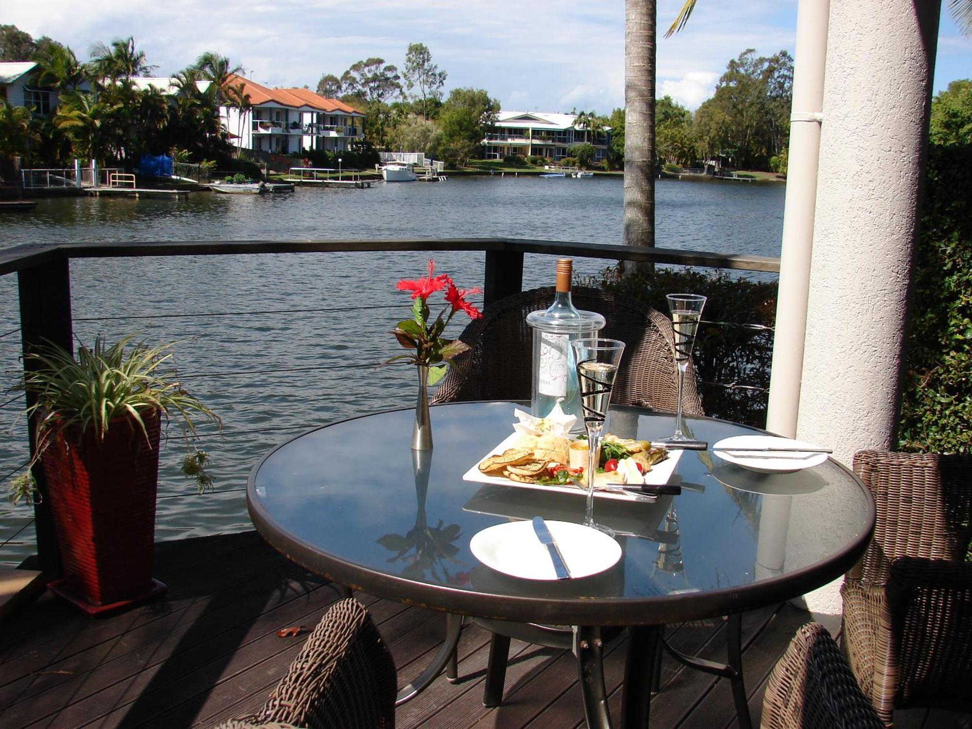 Resort Portside Noosa Waters Noosaville