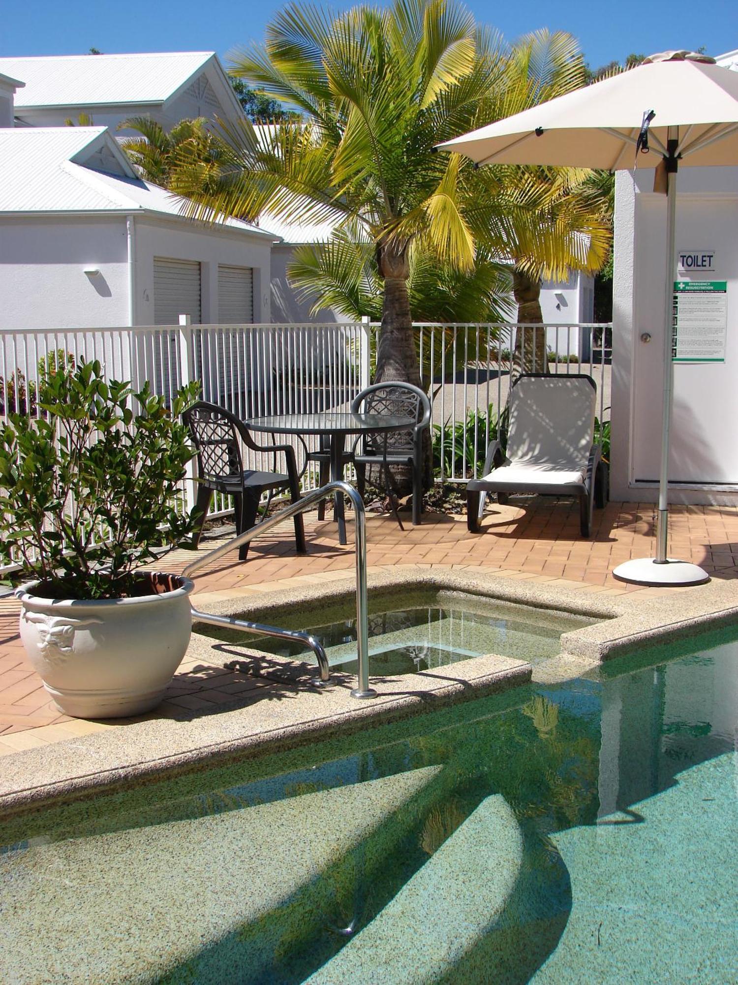 Portside Noosa Waters 4*