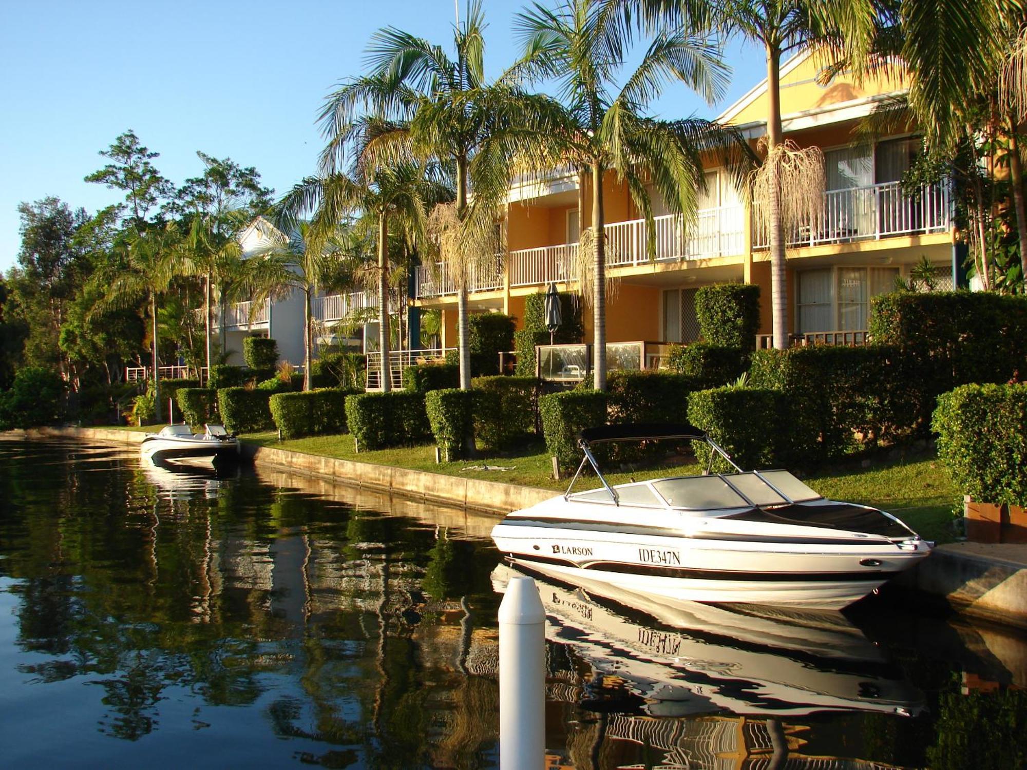 Portside Noosa Waters 4* Noosaville