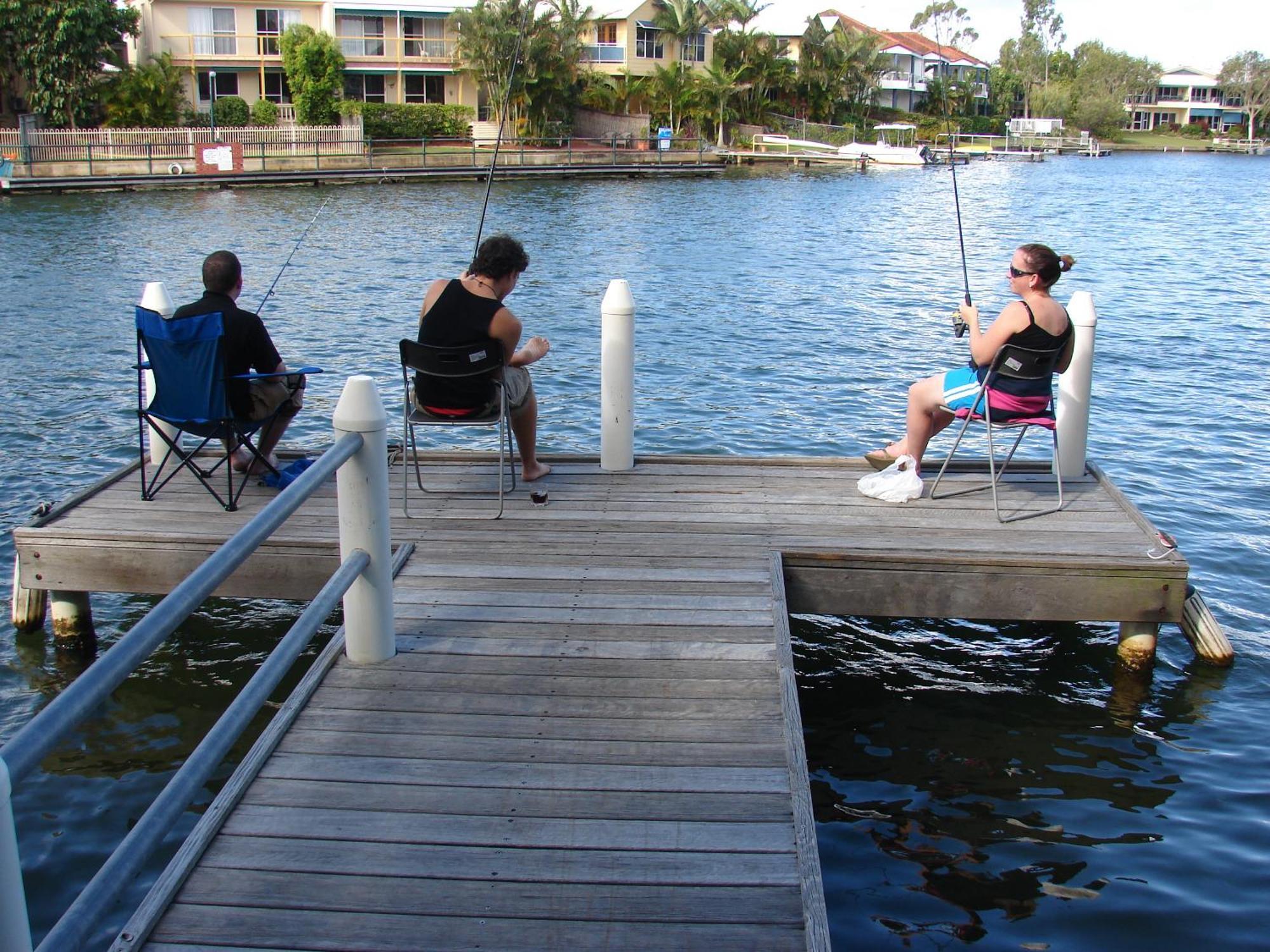 Portside Noosa Waters Resort