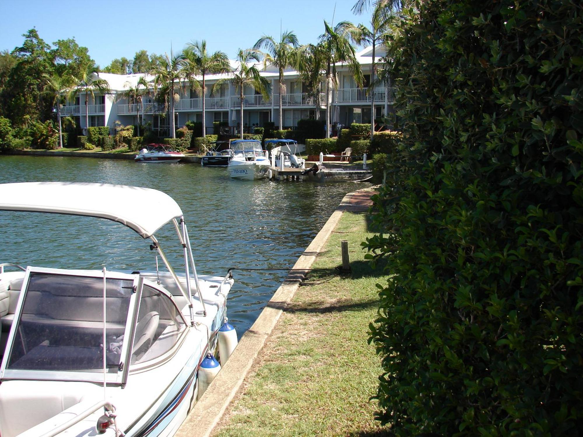 Resort Portside Noosa Waters