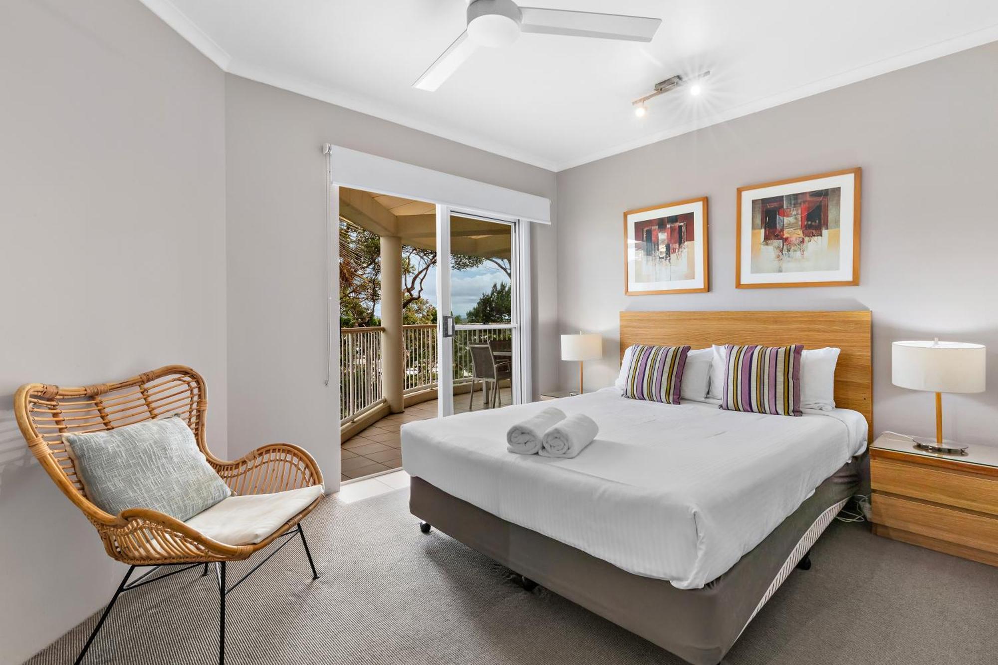 Serenity 4* Noosa Heads