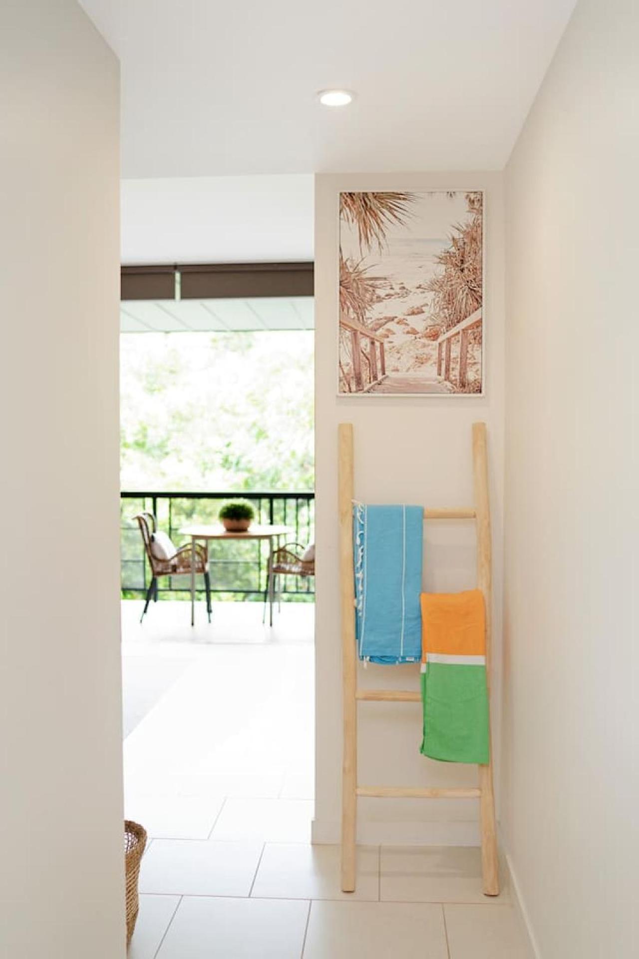 Apartment Treetop Luxury *