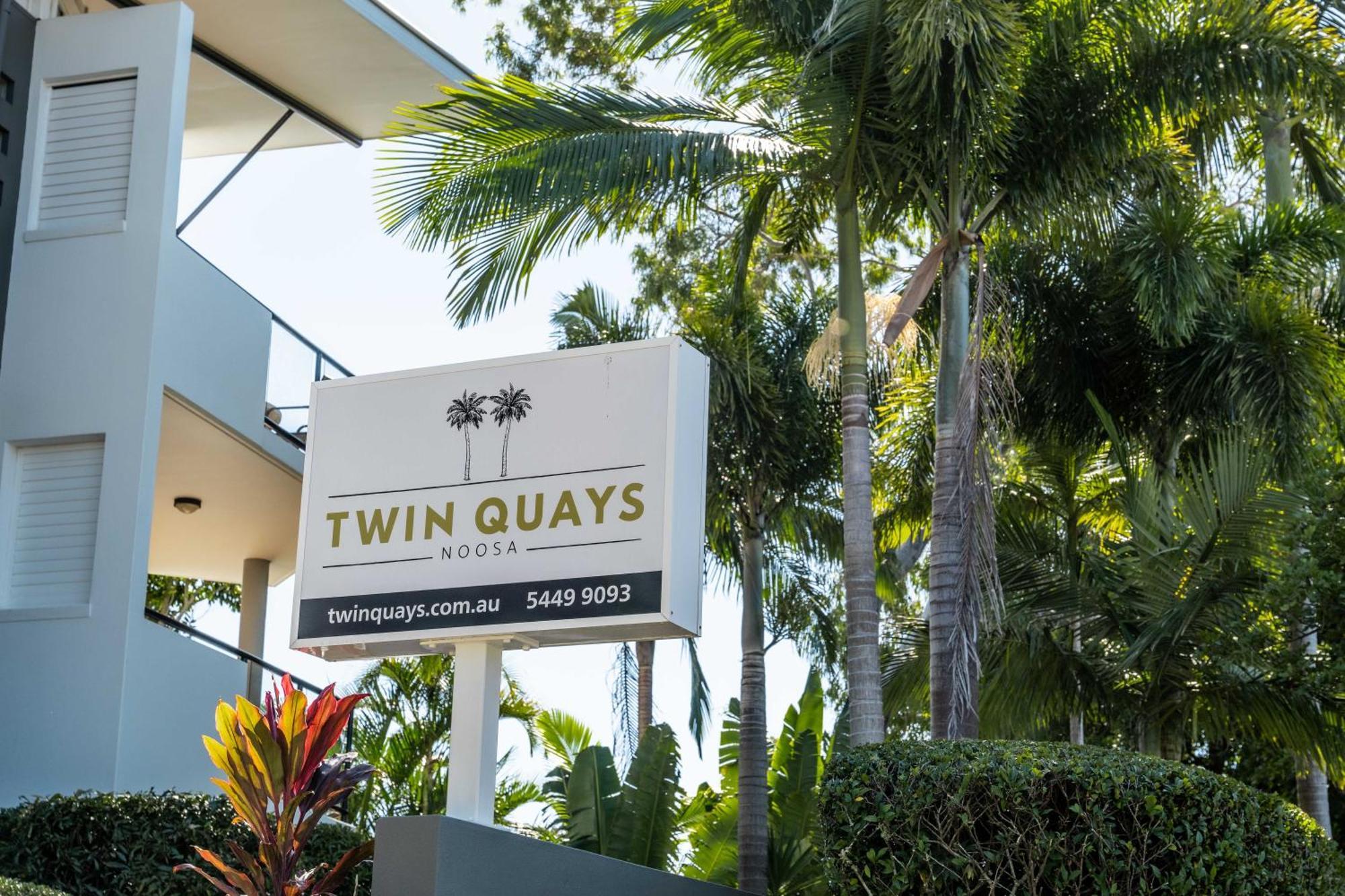 Twin Quays Noosa Aparthotel Noosaville