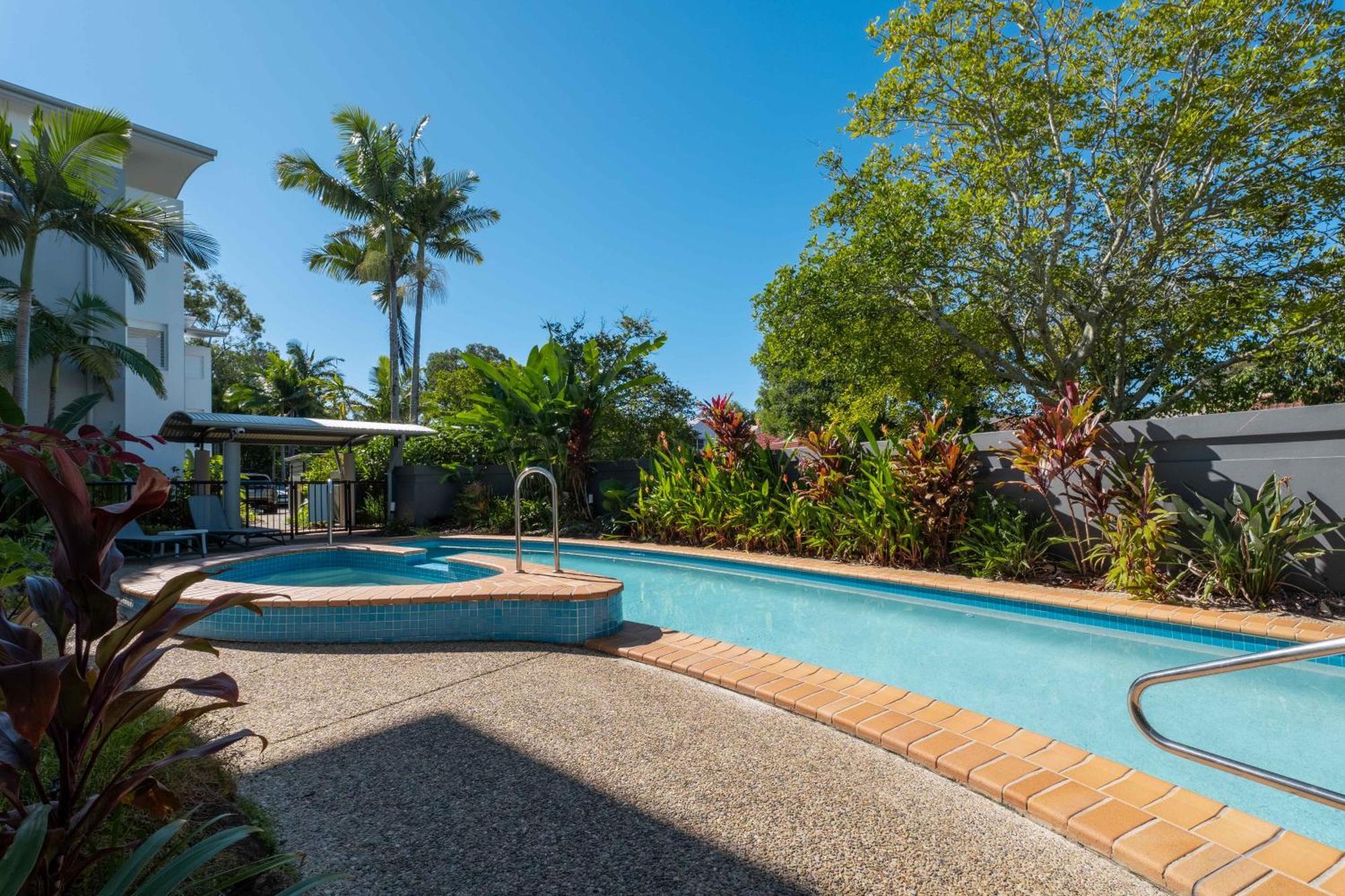 Aparthotel Twin Quays Noosa Noosaville
