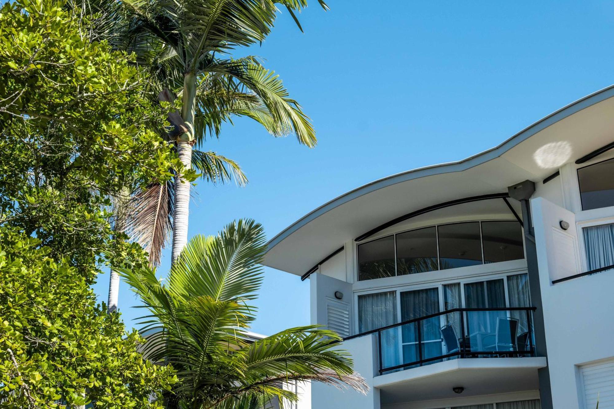 Aparthotel Twin Quays Noosa Noosaville