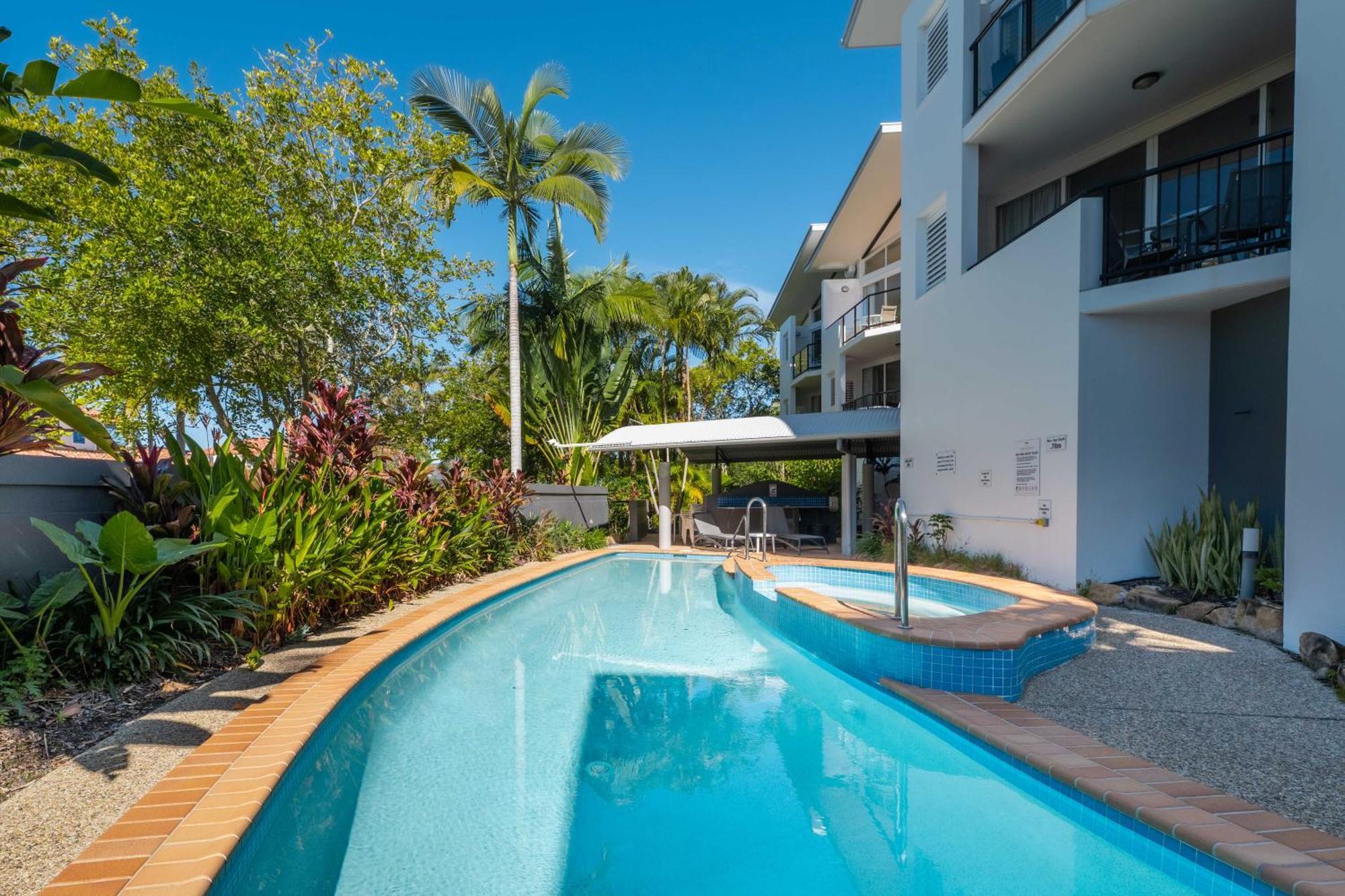 Aparthotel Twin Quays Noosa