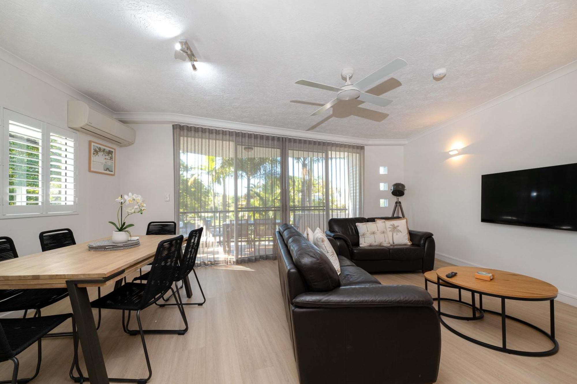 Aparthotel Twin Quays Noosa Noosaville