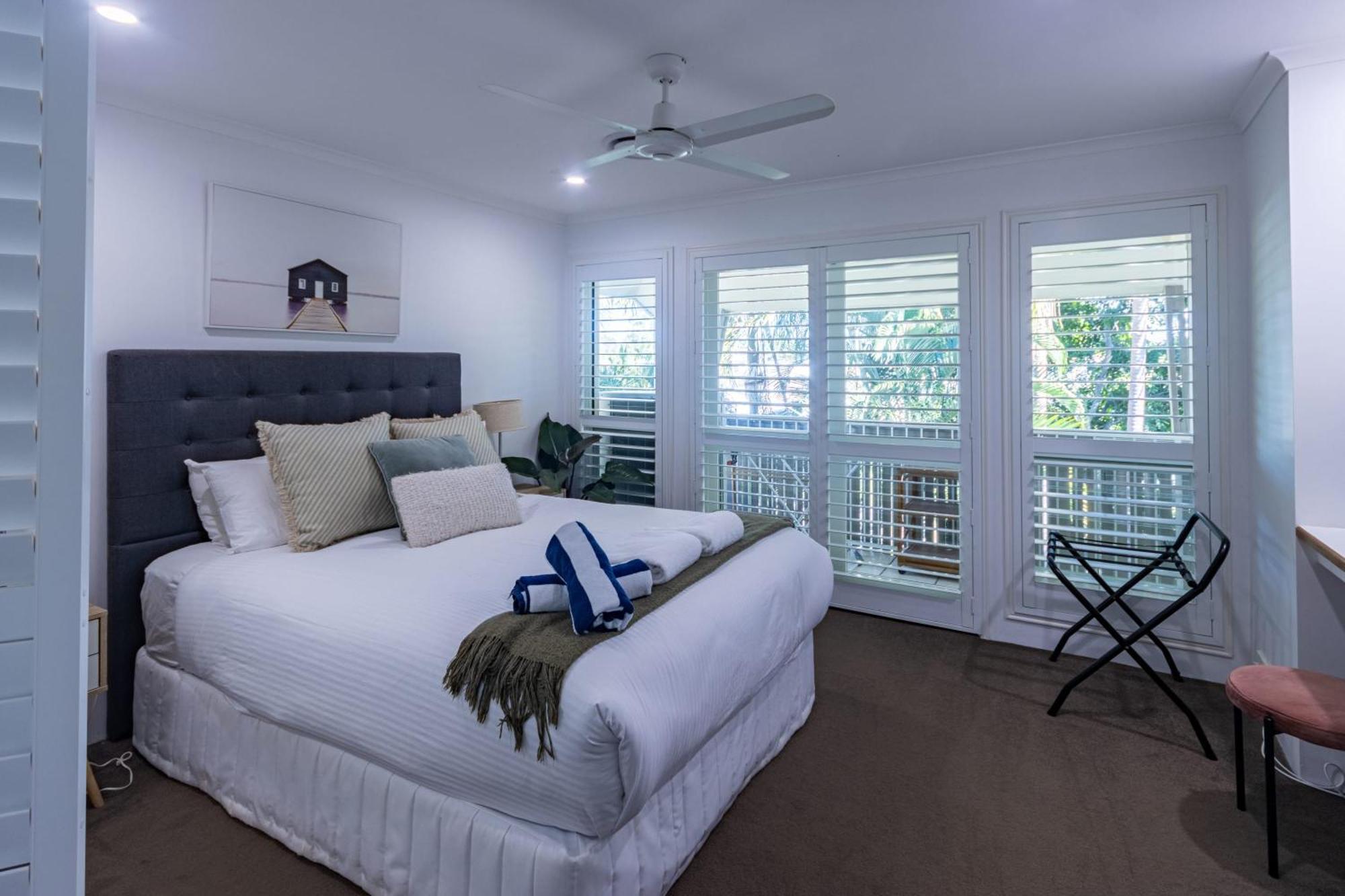 Large Gem - Off Gympie Terrace Apartment