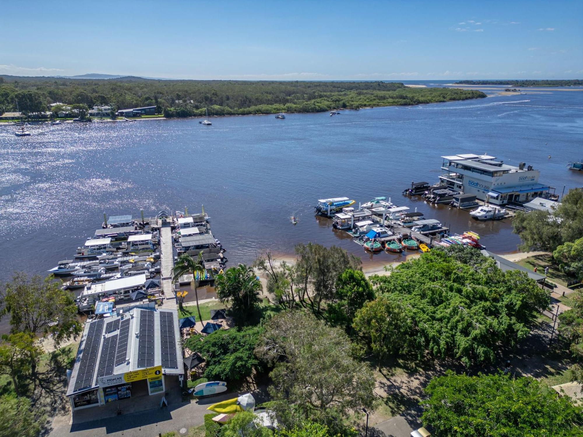 Large Gem - Off Gympie Terrace * Noosaville