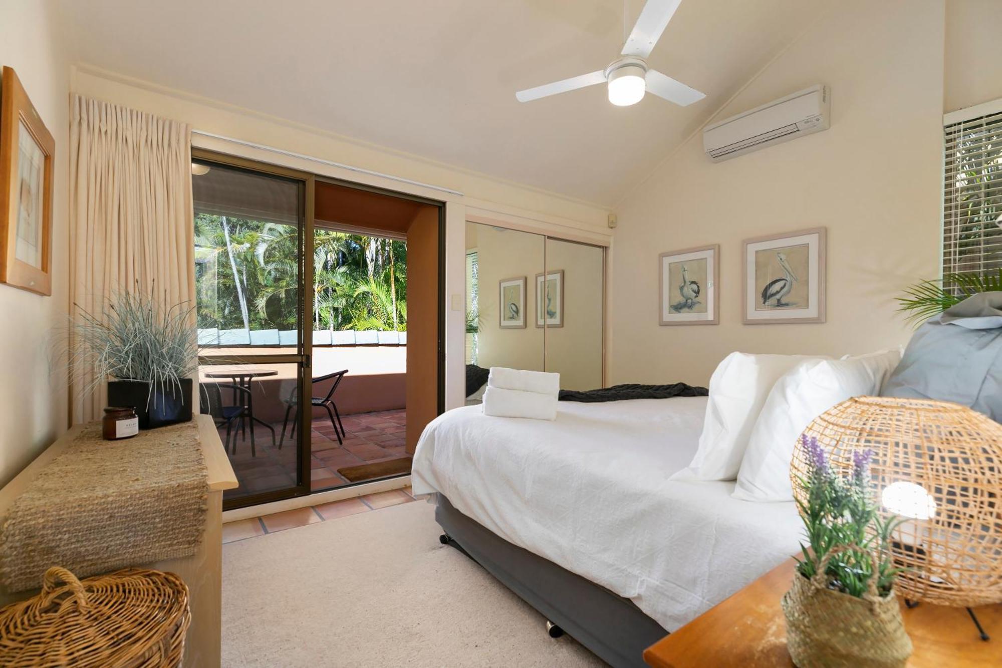 Tristania Little Cove Apartment Noosa Heads