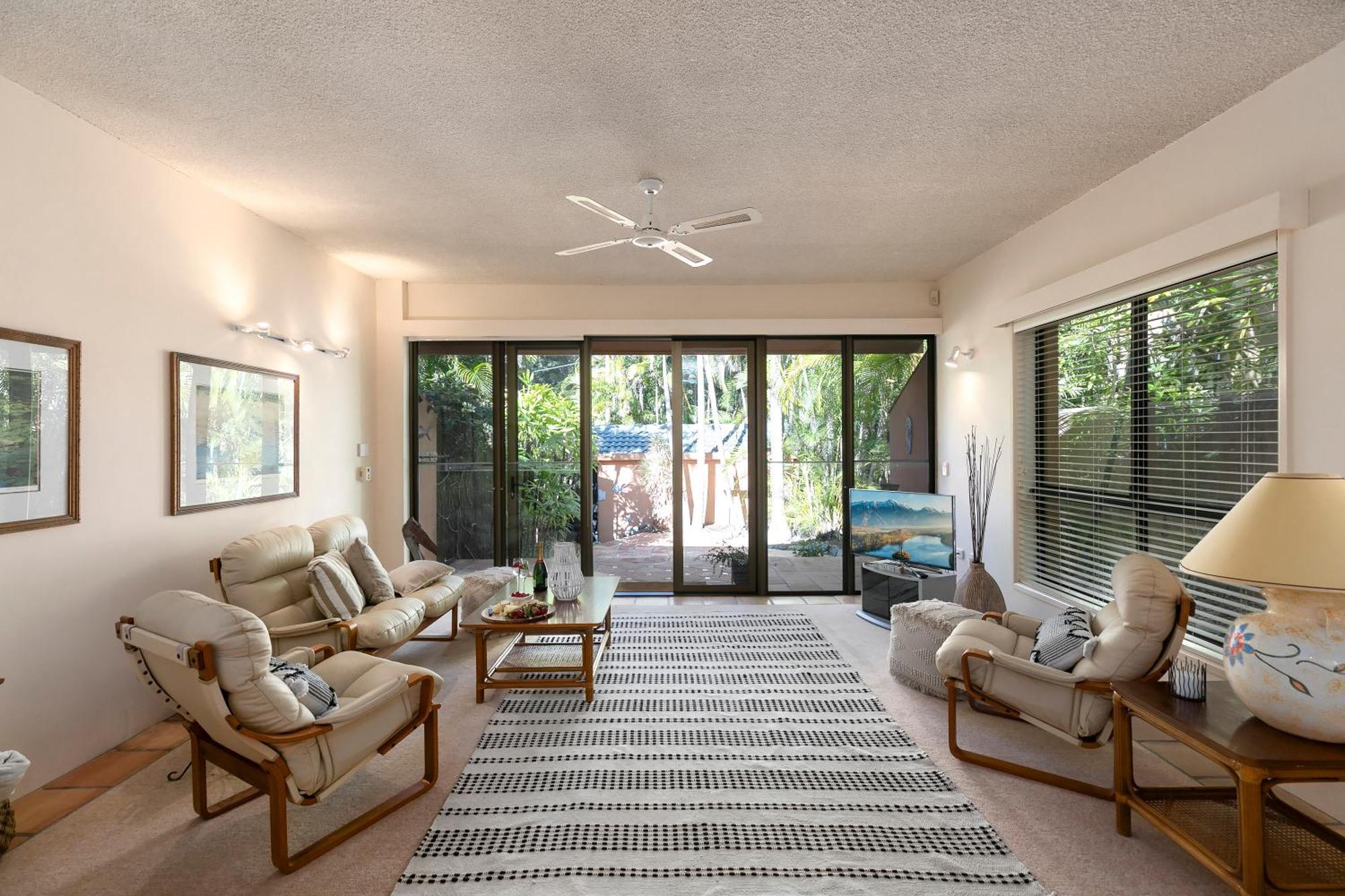 Tristania Little Cove Apartment Noosa Heads
