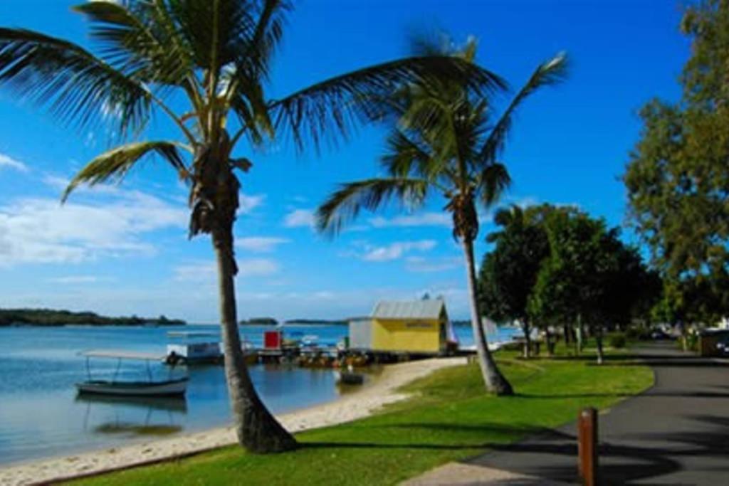 Apartamento Bliss - Self Contained, Pool, Tennis, Gym Noosa Heads