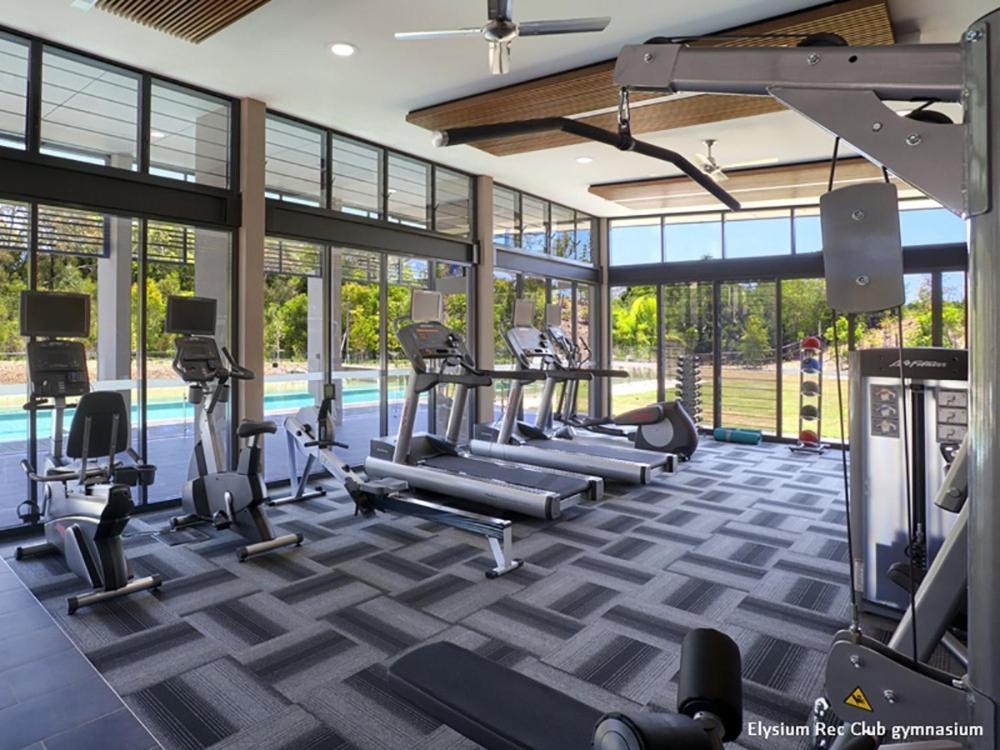 Apartamento Bliss - Self Contained, Pool, Tennis, Gym Noosa Heads